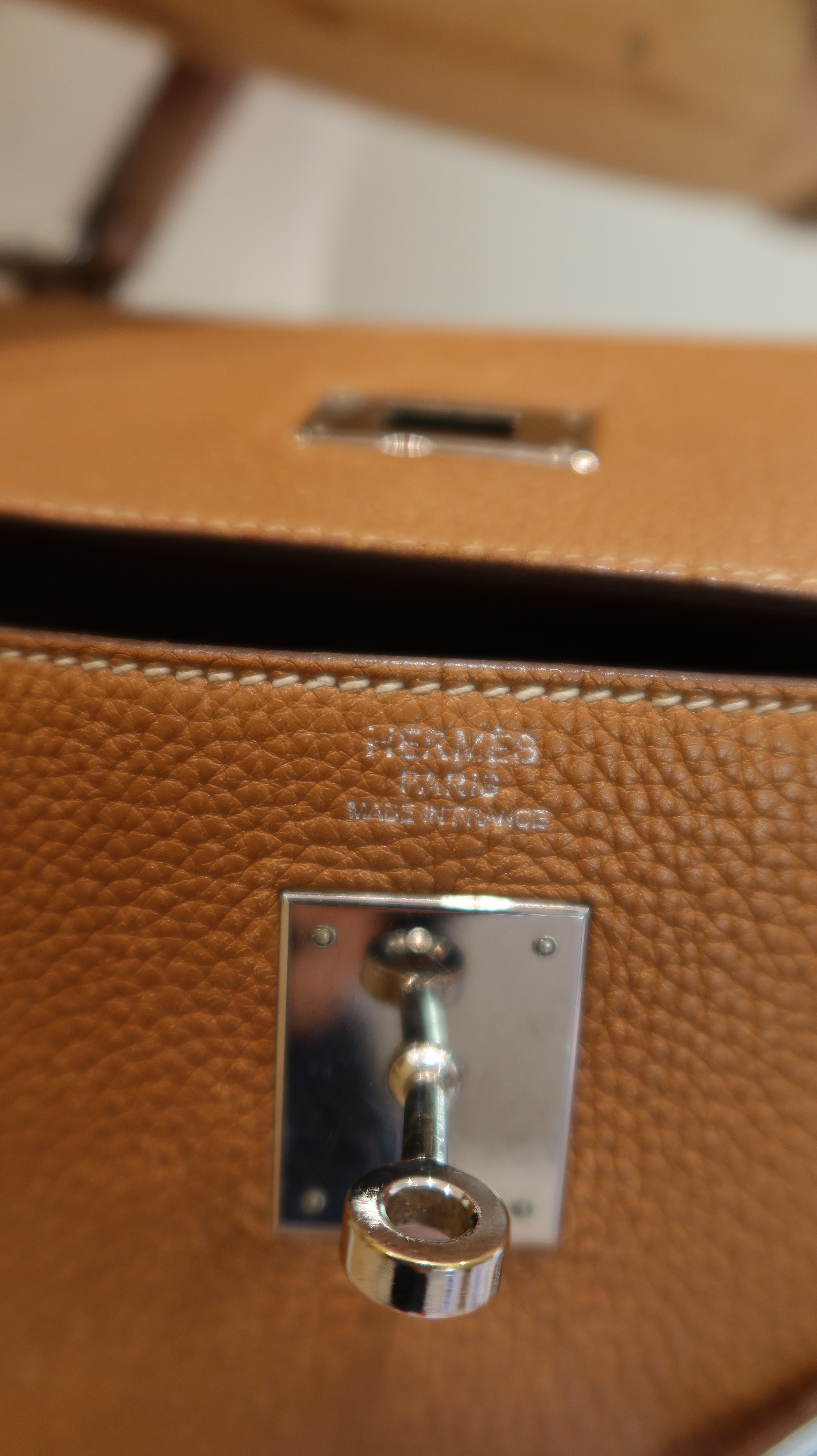 Hermès Kelly 32 Retourne