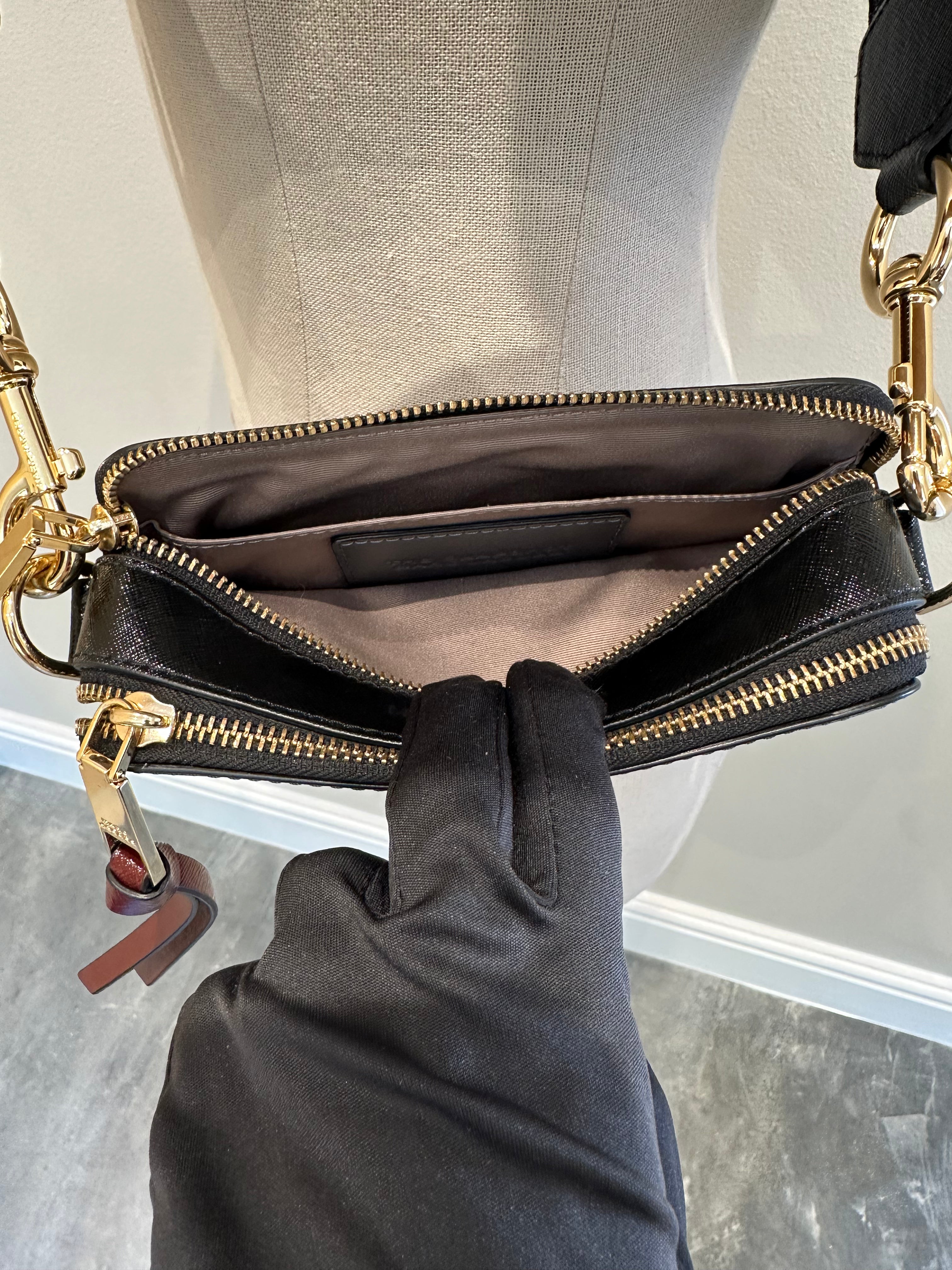 Marc Jacobs Snapshot Bag