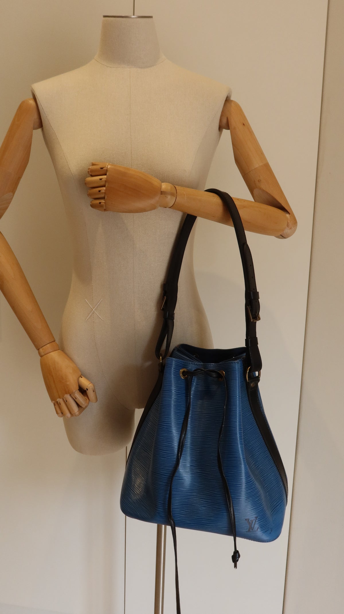 Louis Vuitton Vintage Noé Bucket Bag