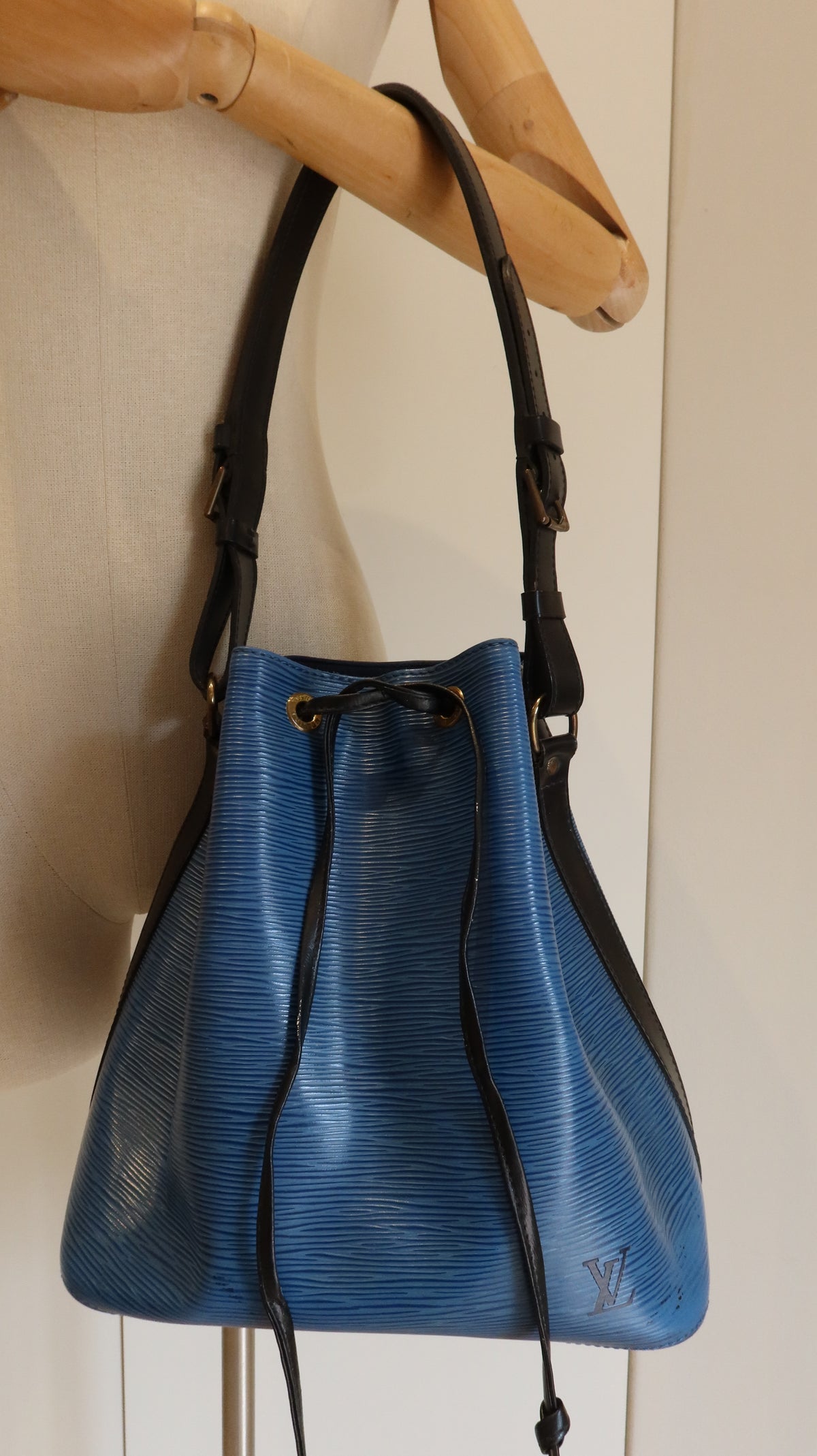 Louis Vuitton Vintage Noé Bucket Bag