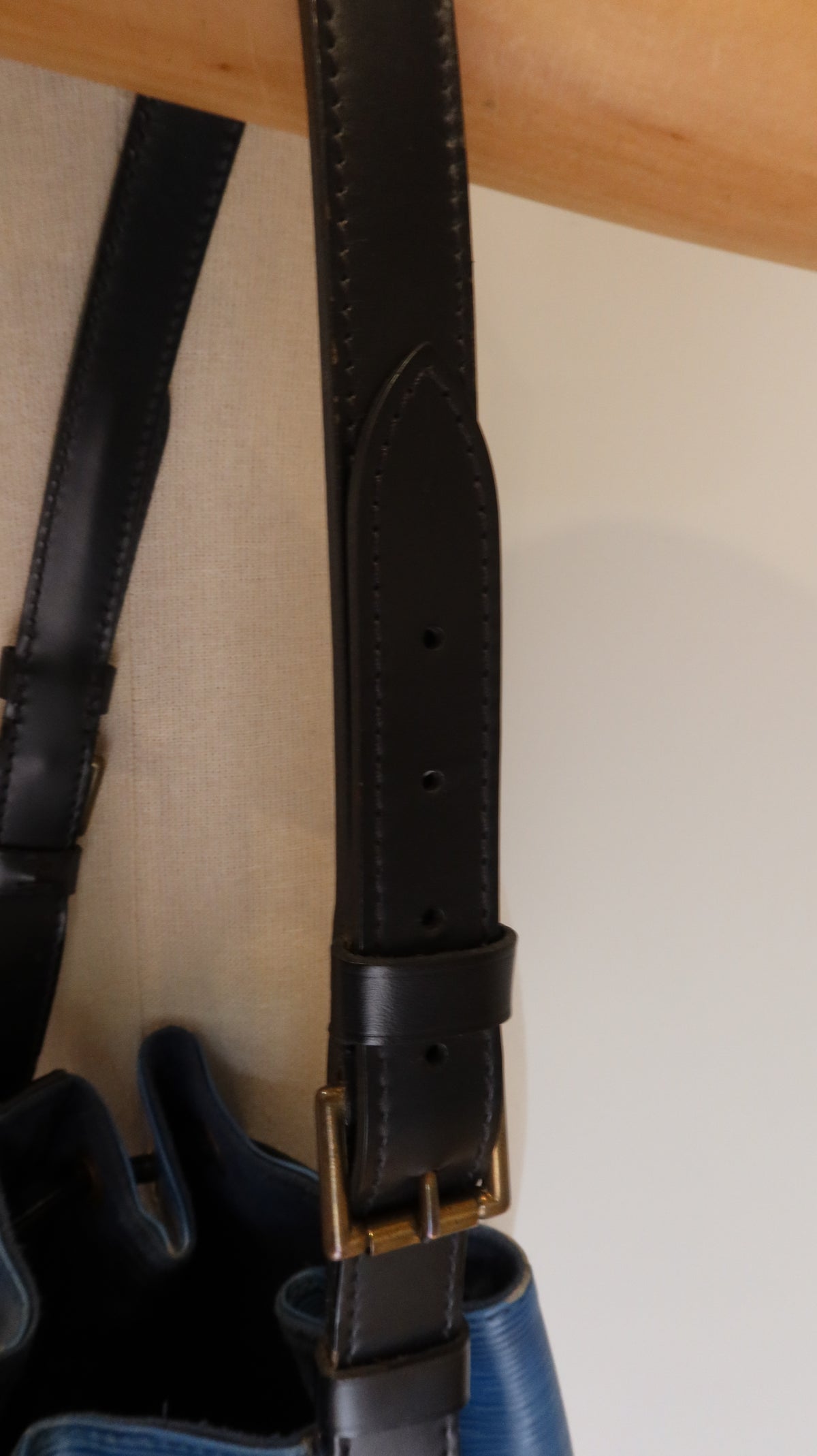 Louis Vuitton Vintage Noé Bucket Bag