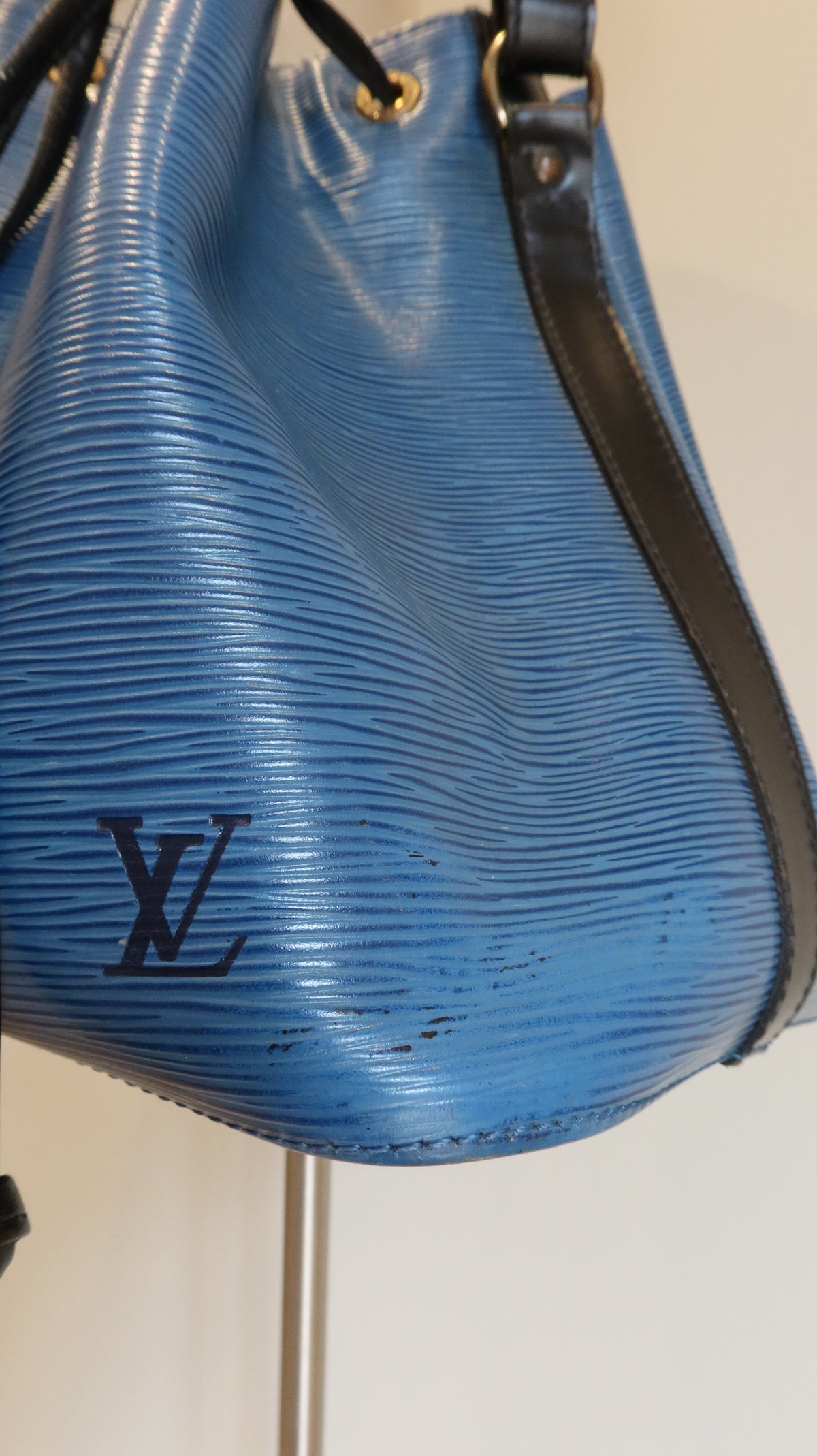 Louis Vuitton Vintage Noé Bucket Bag