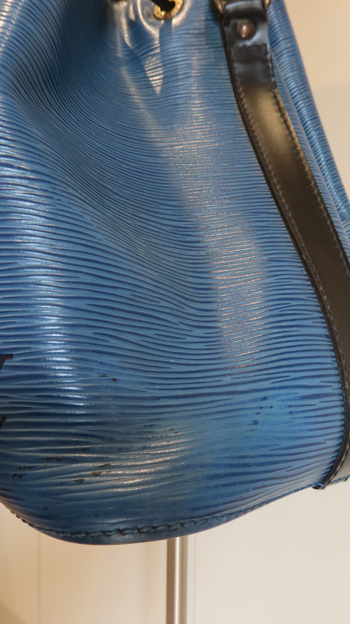 Louis Vuitton Vintage Noé Bucket Bag