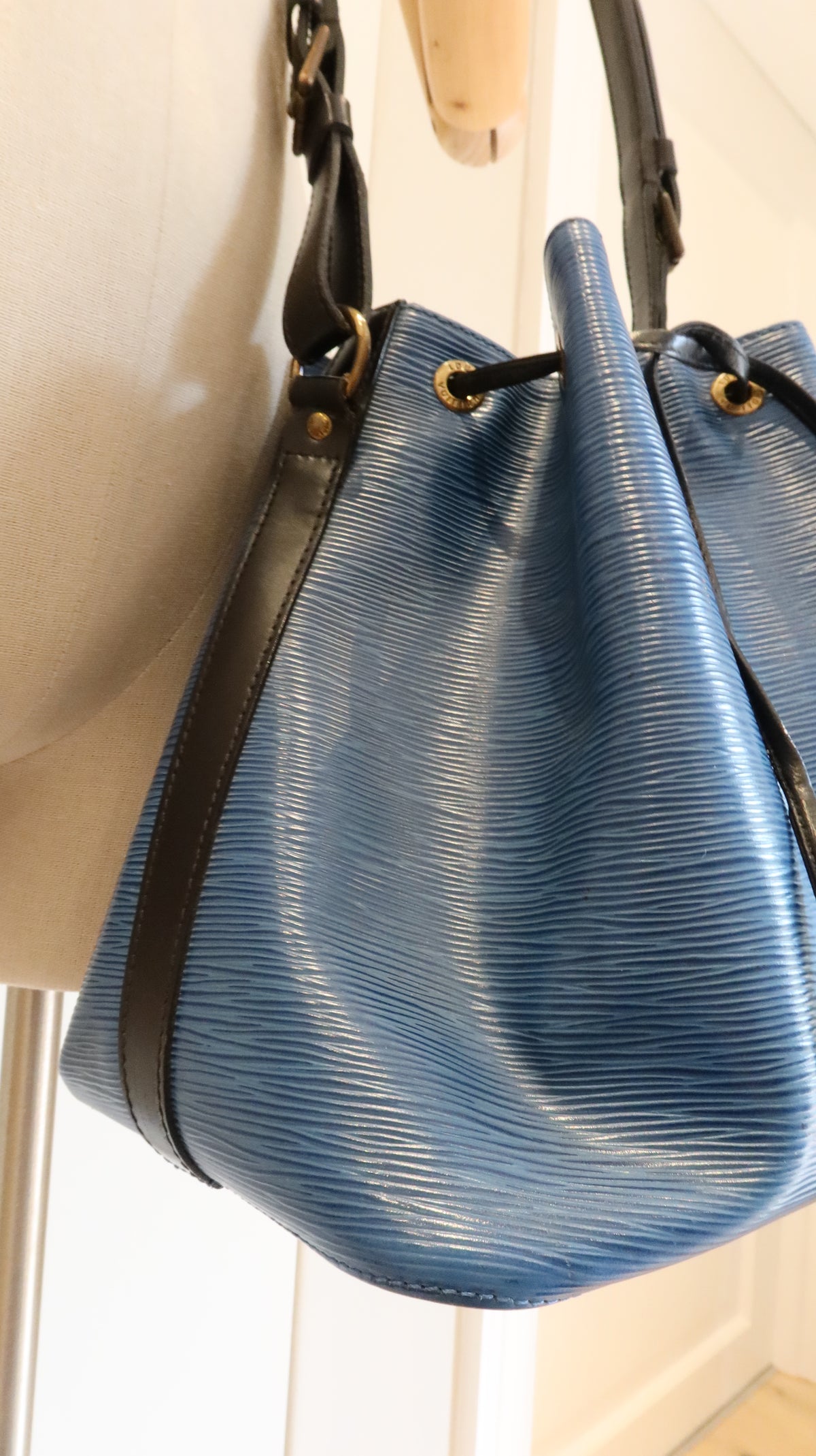 Louis Vuitton Vintage Noé Bucket Bag
