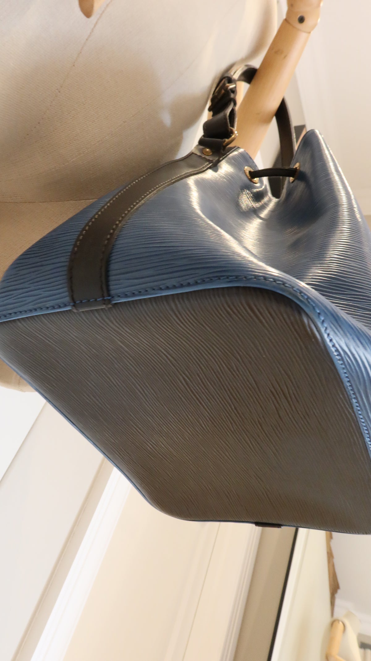Louis Vuitton Vintage Noé Bucket Bag