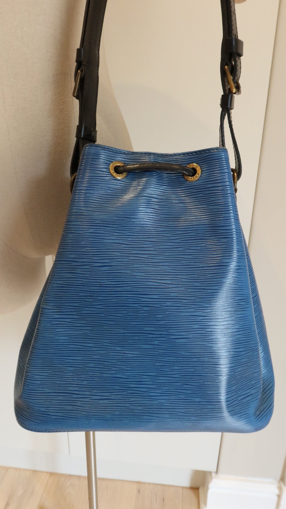Louis Vuitton Vintage Noé Bucket Bag