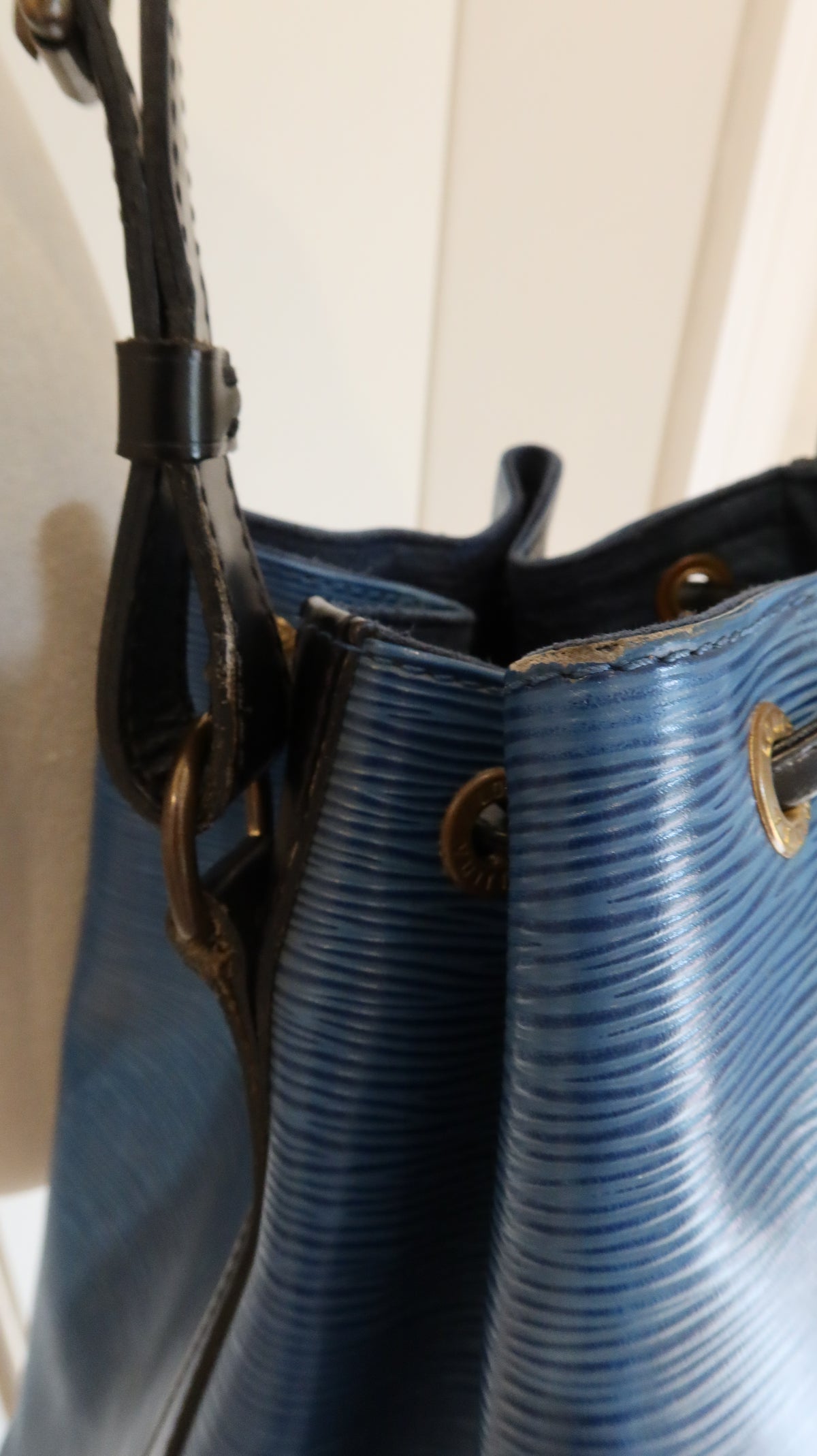 Louis Vuitton Vintage Noé Bucket Bag