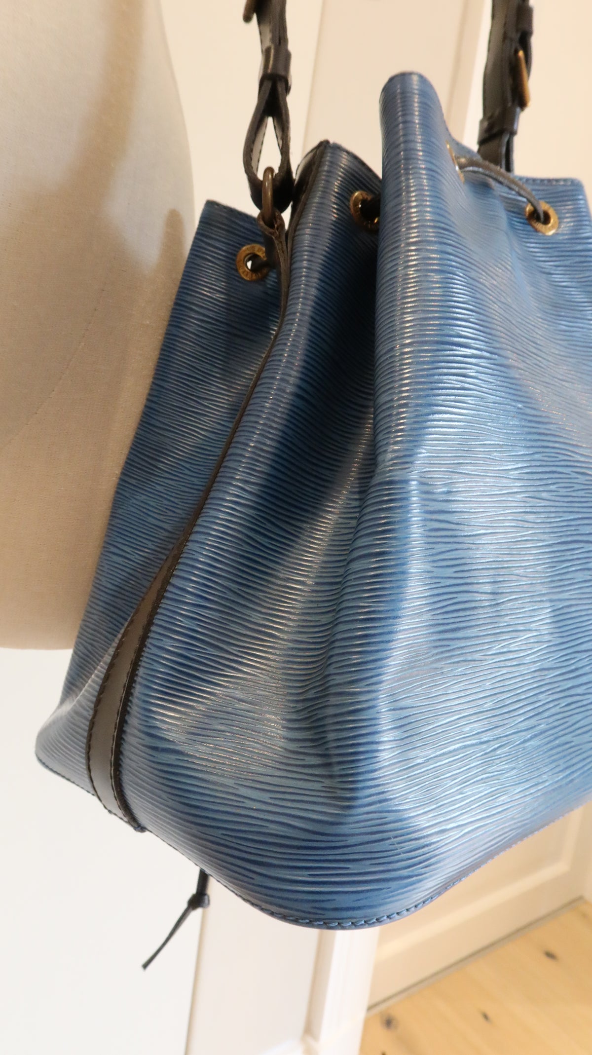 Louis Vuitton Vintage Noé Bucket Bag