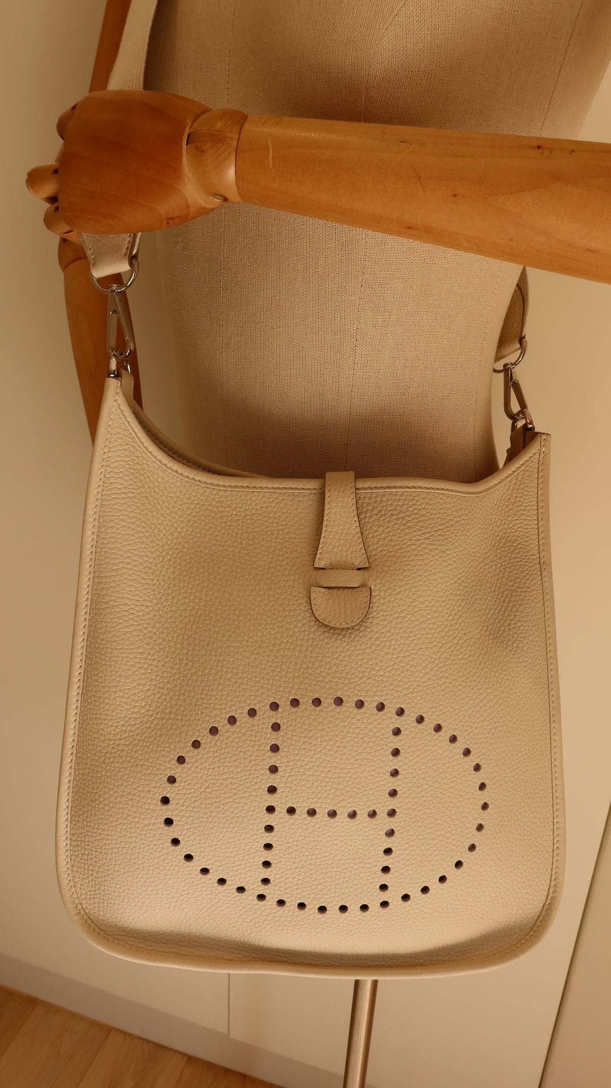 Hermès Evelyne 29