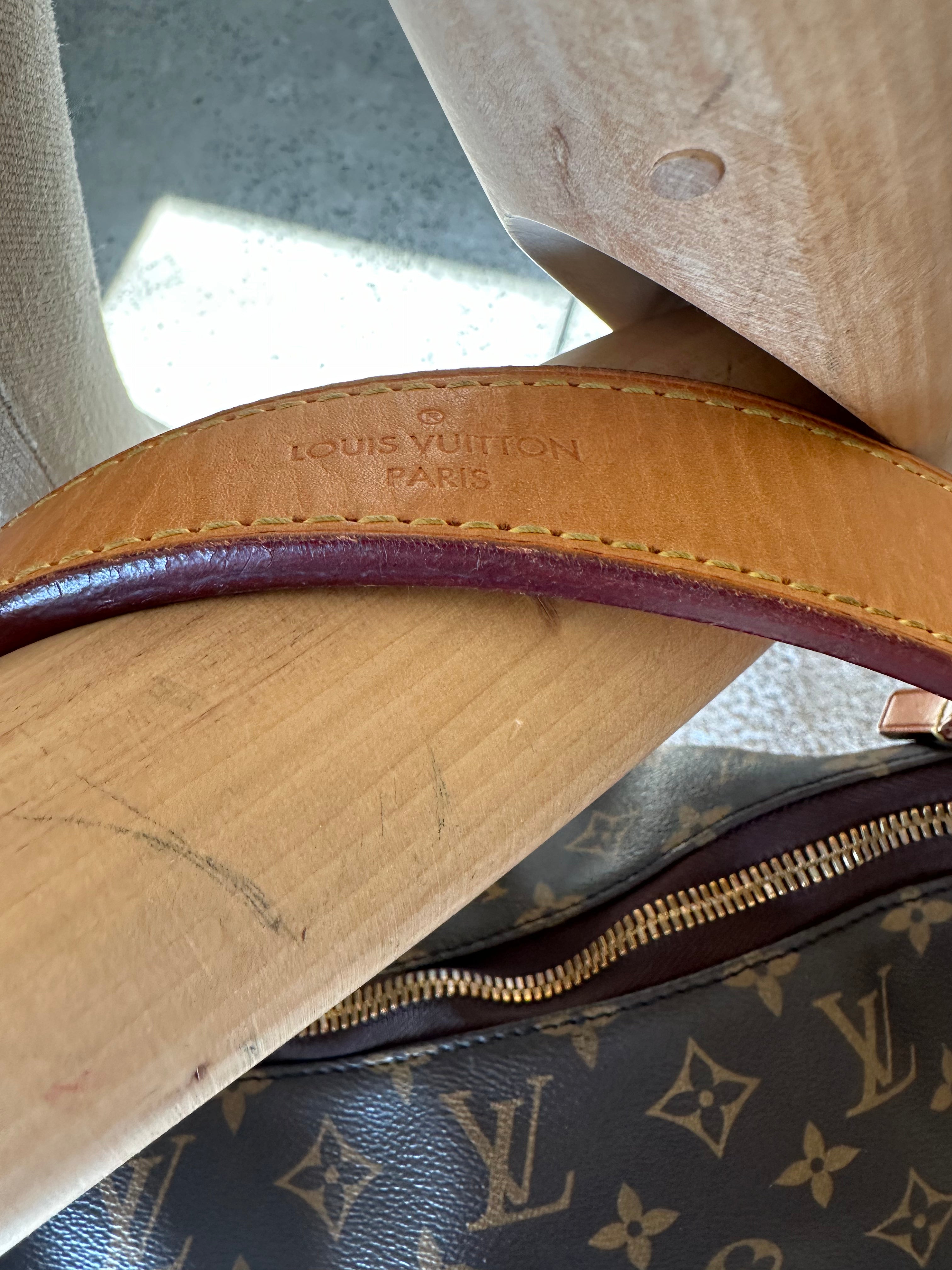 Louis Vuitton Sully PM Bag