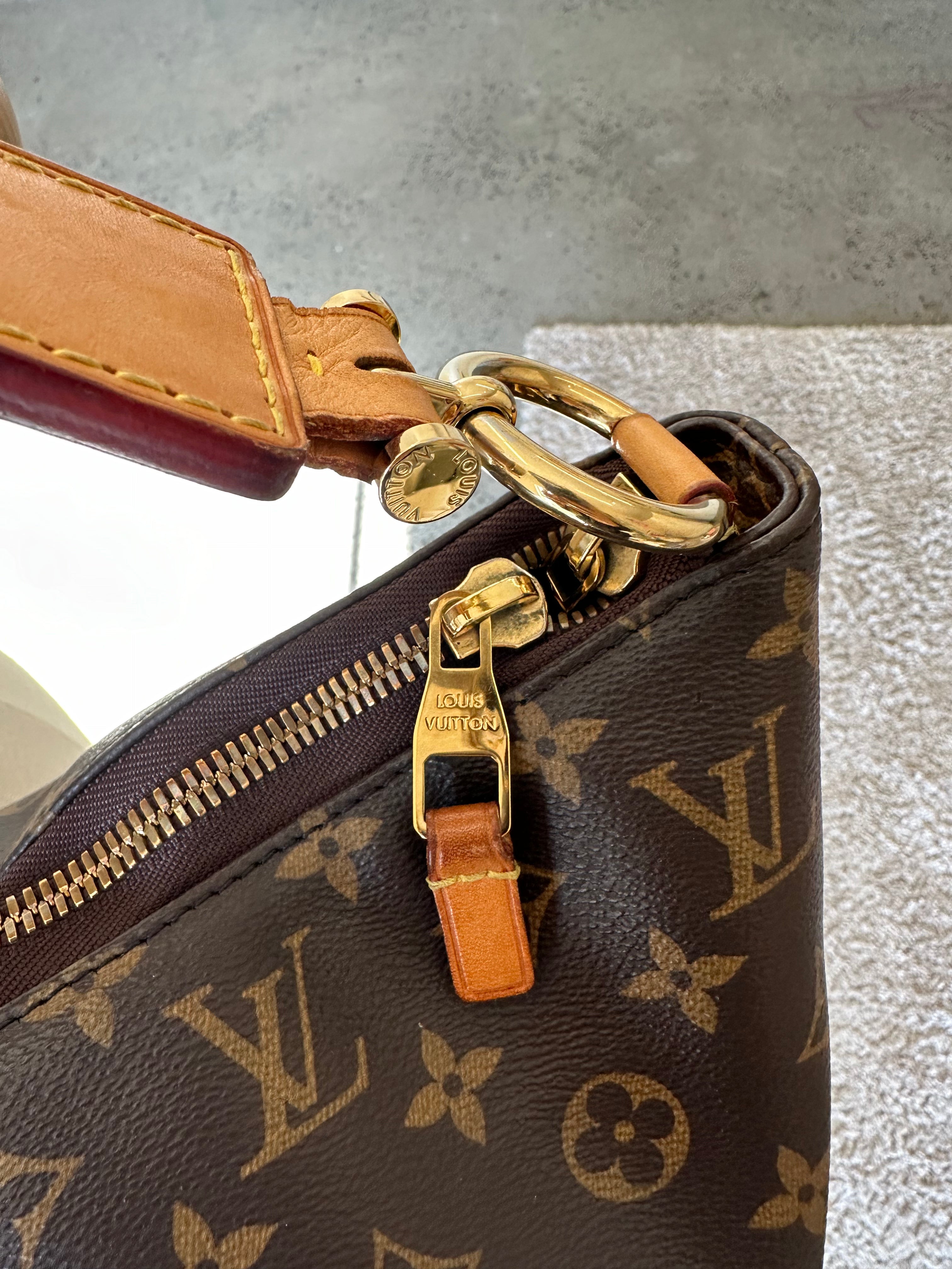 Louis Vuitton Sully PM Bag