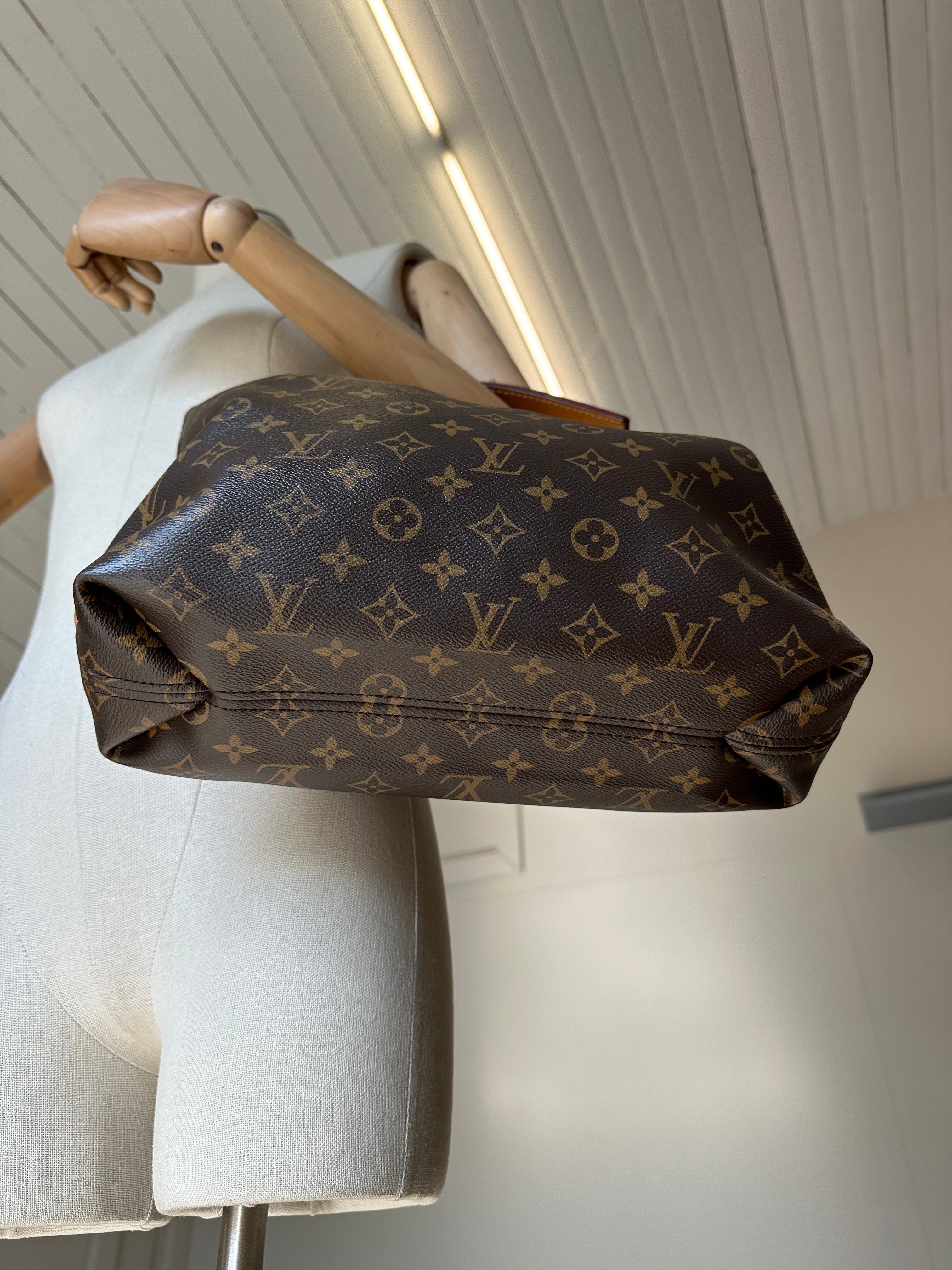 Louis Vuitton Sully PM Bag