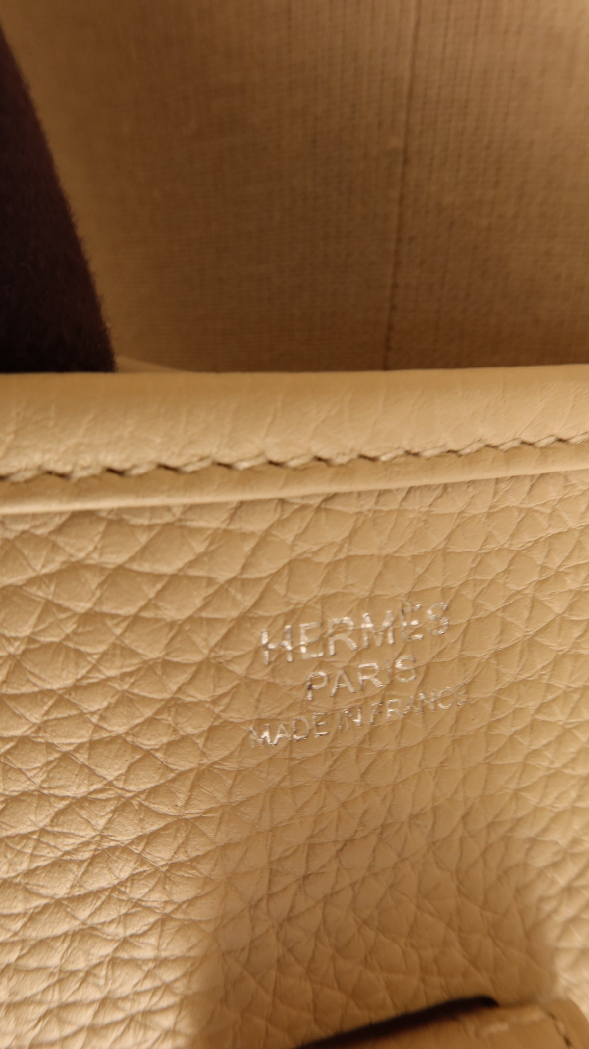 Hermès Evelyne 29