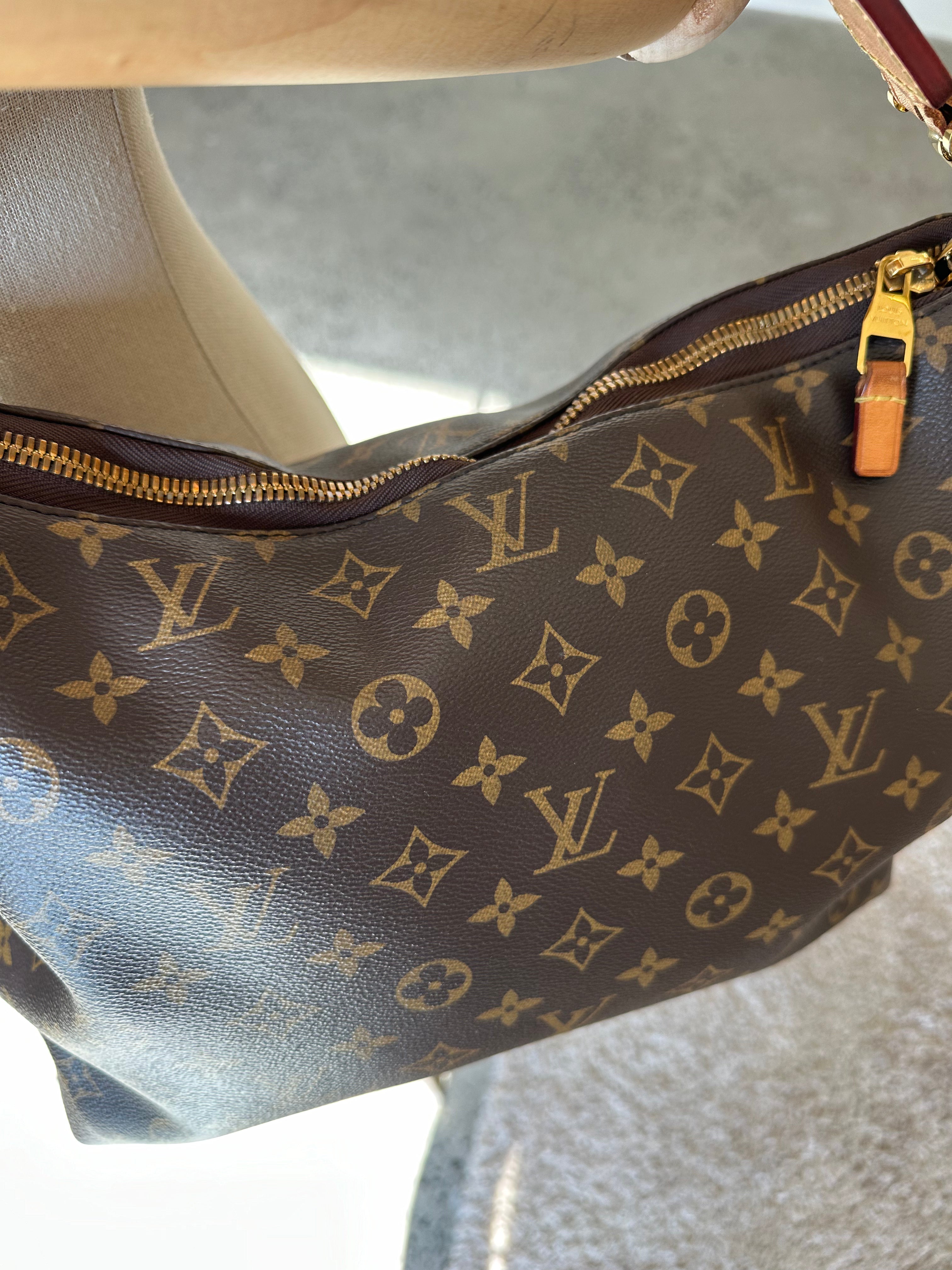 Louis Vuitton Sully PM Bag