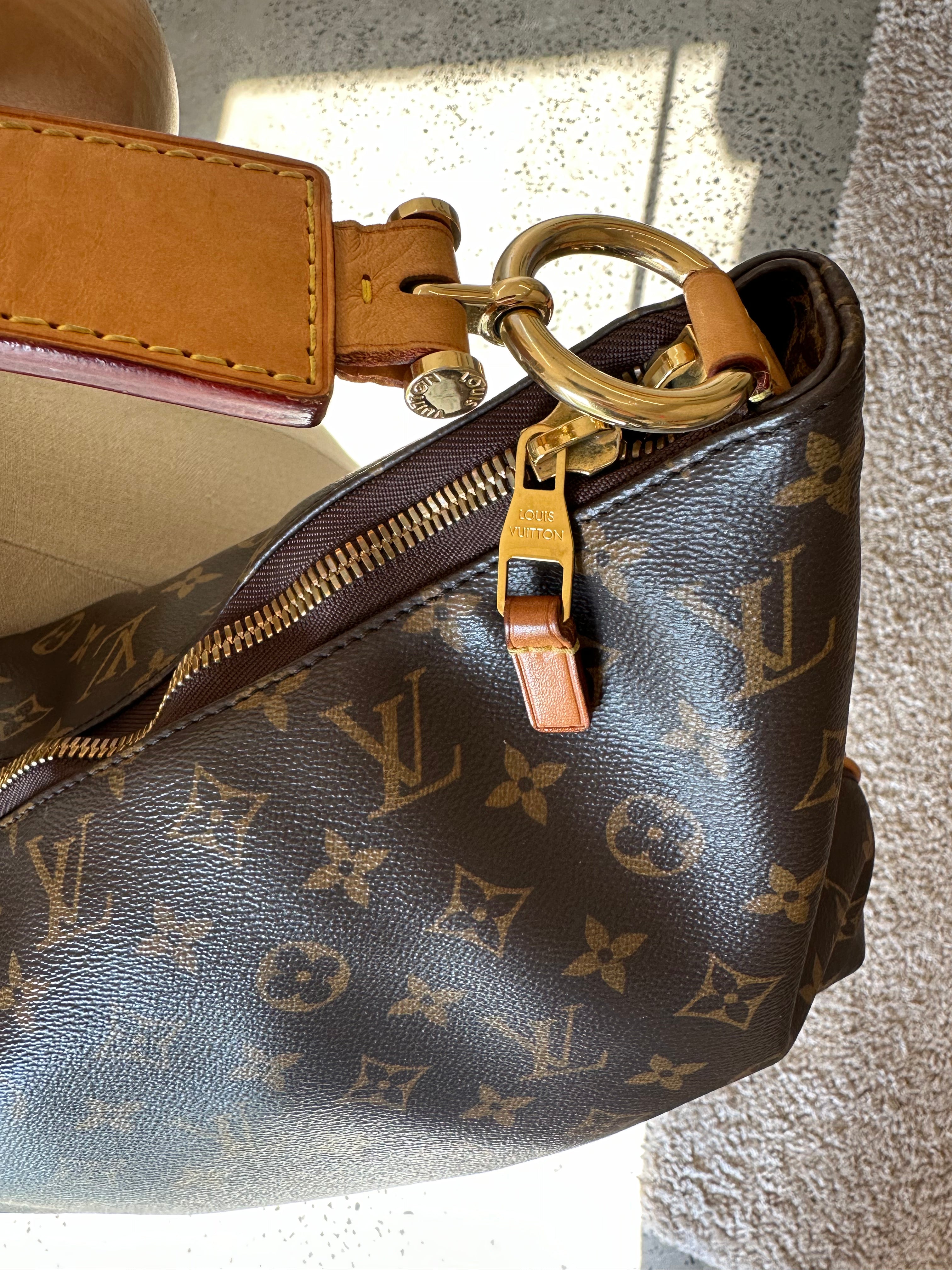 Louis Vuitton Sully PM Bag