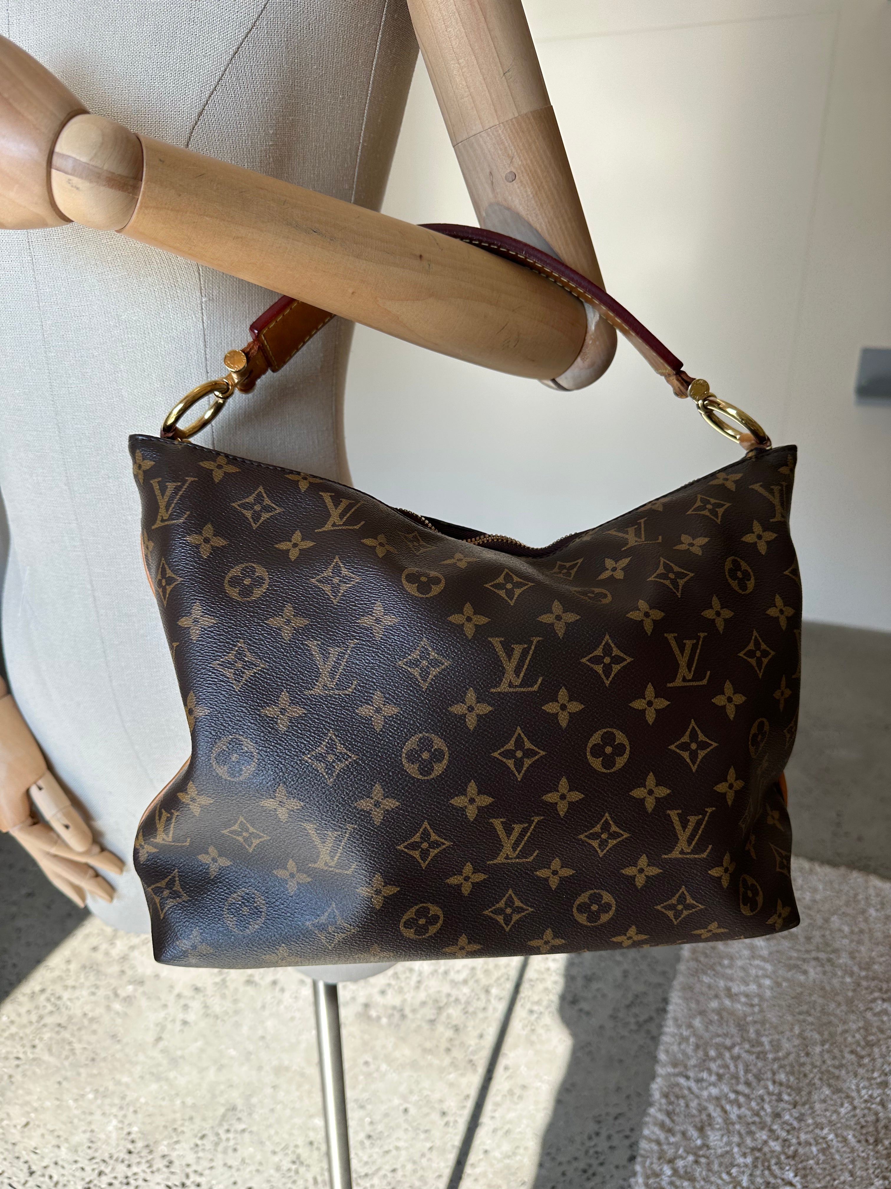 Louis Vuitton Sully PM Bag