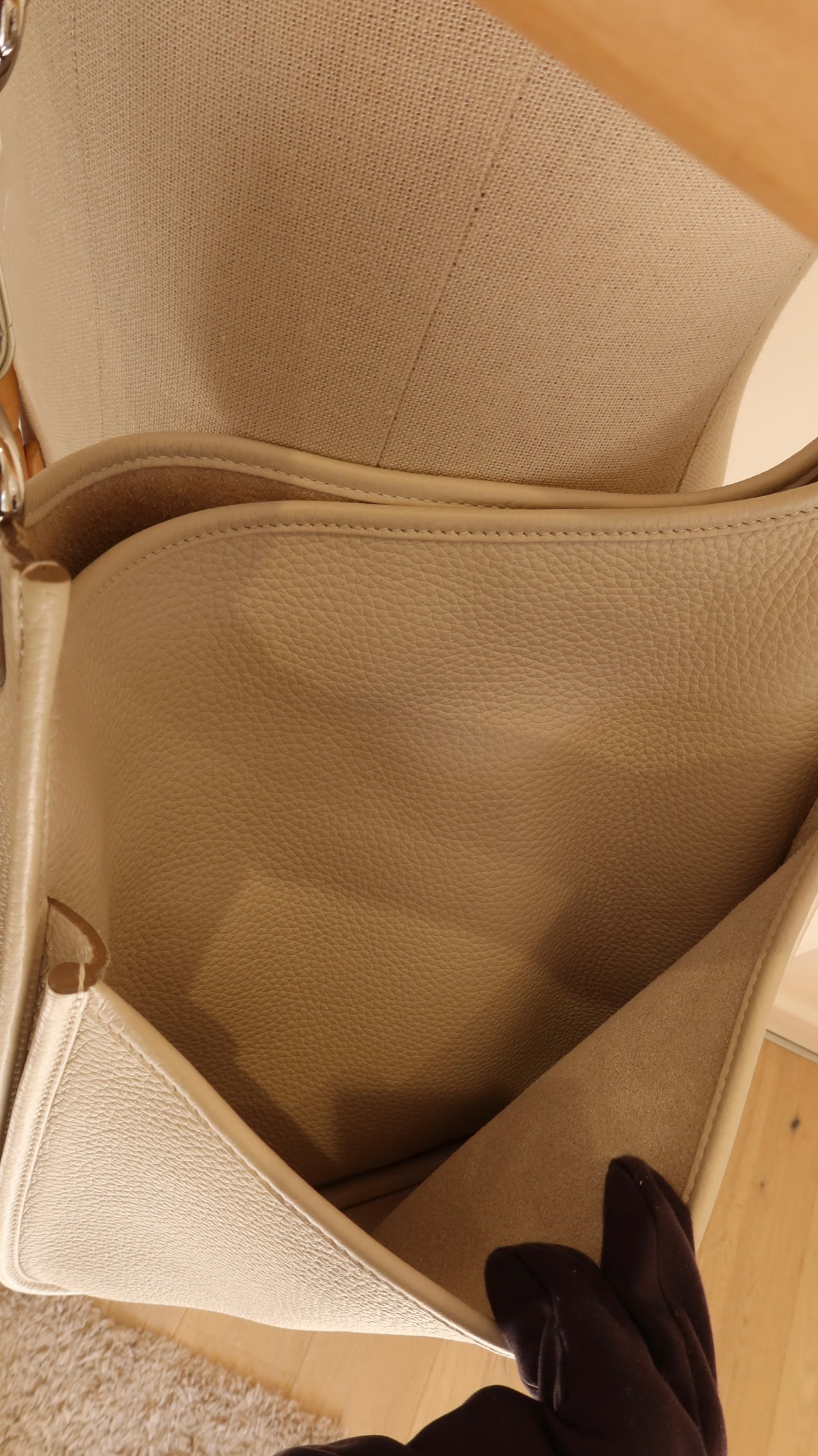 Hermès Evelyne 29
