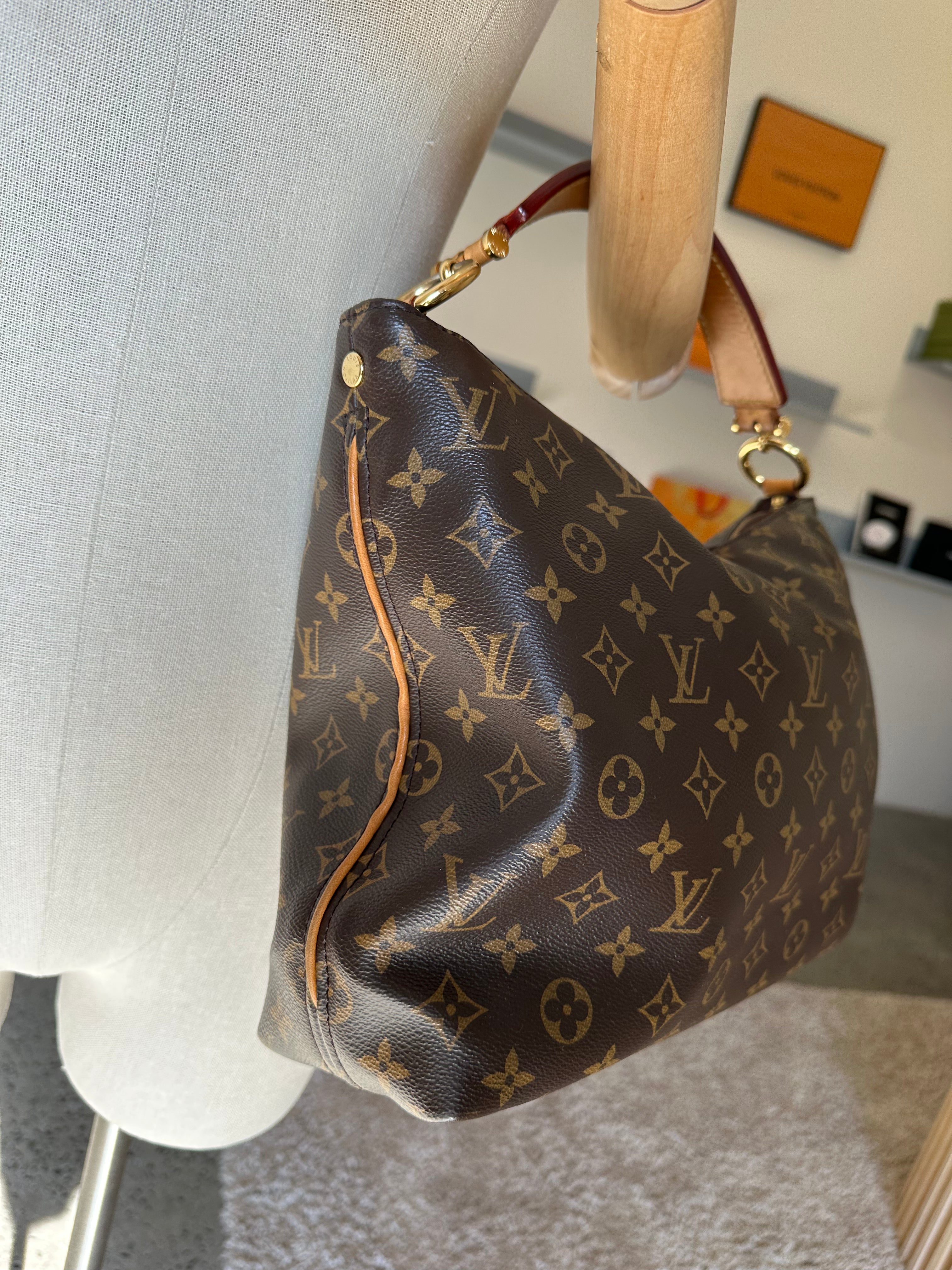 Louis Vuitton Sully PM Bag