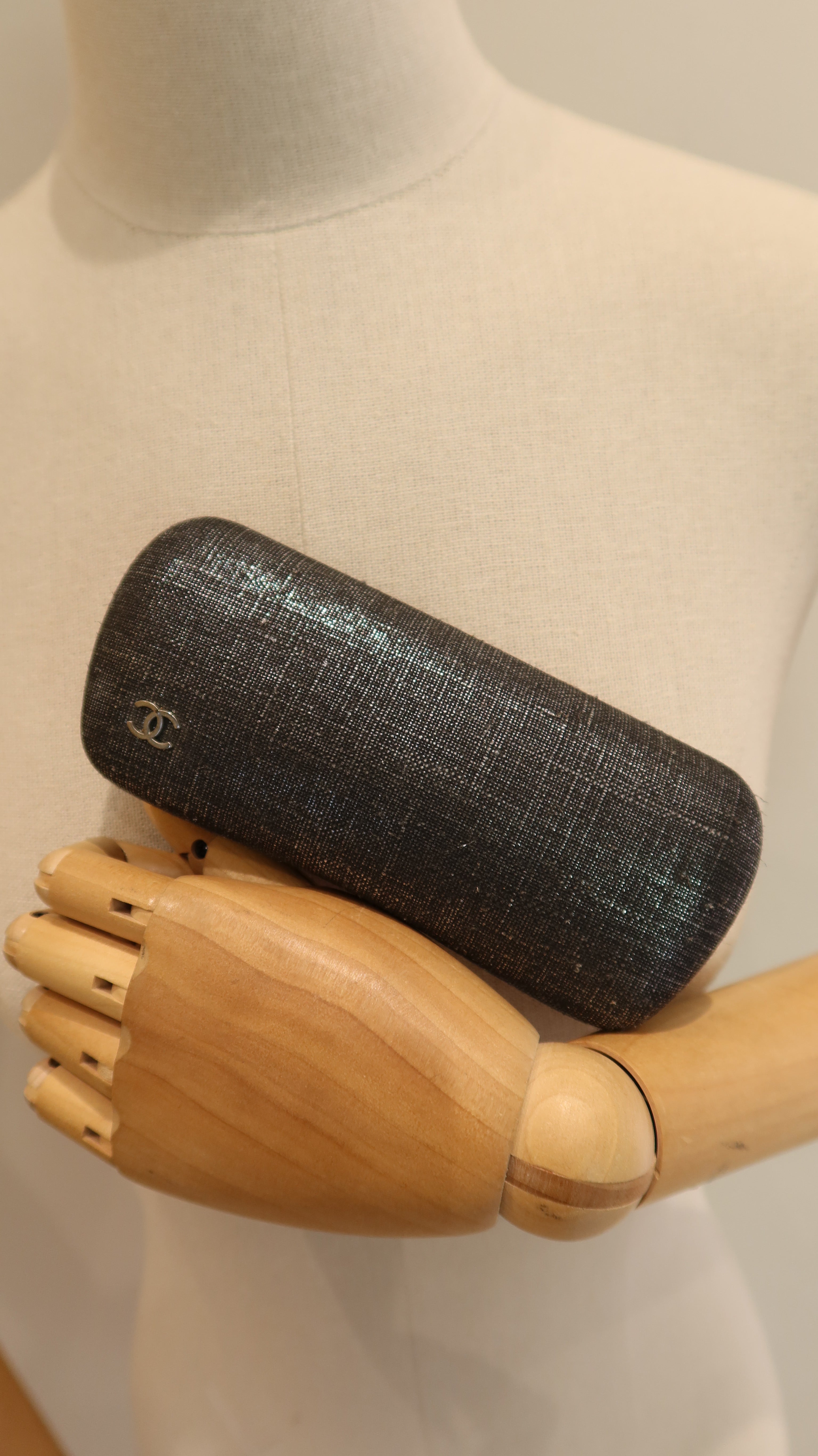 Chanel Cat Eye Sunglasses