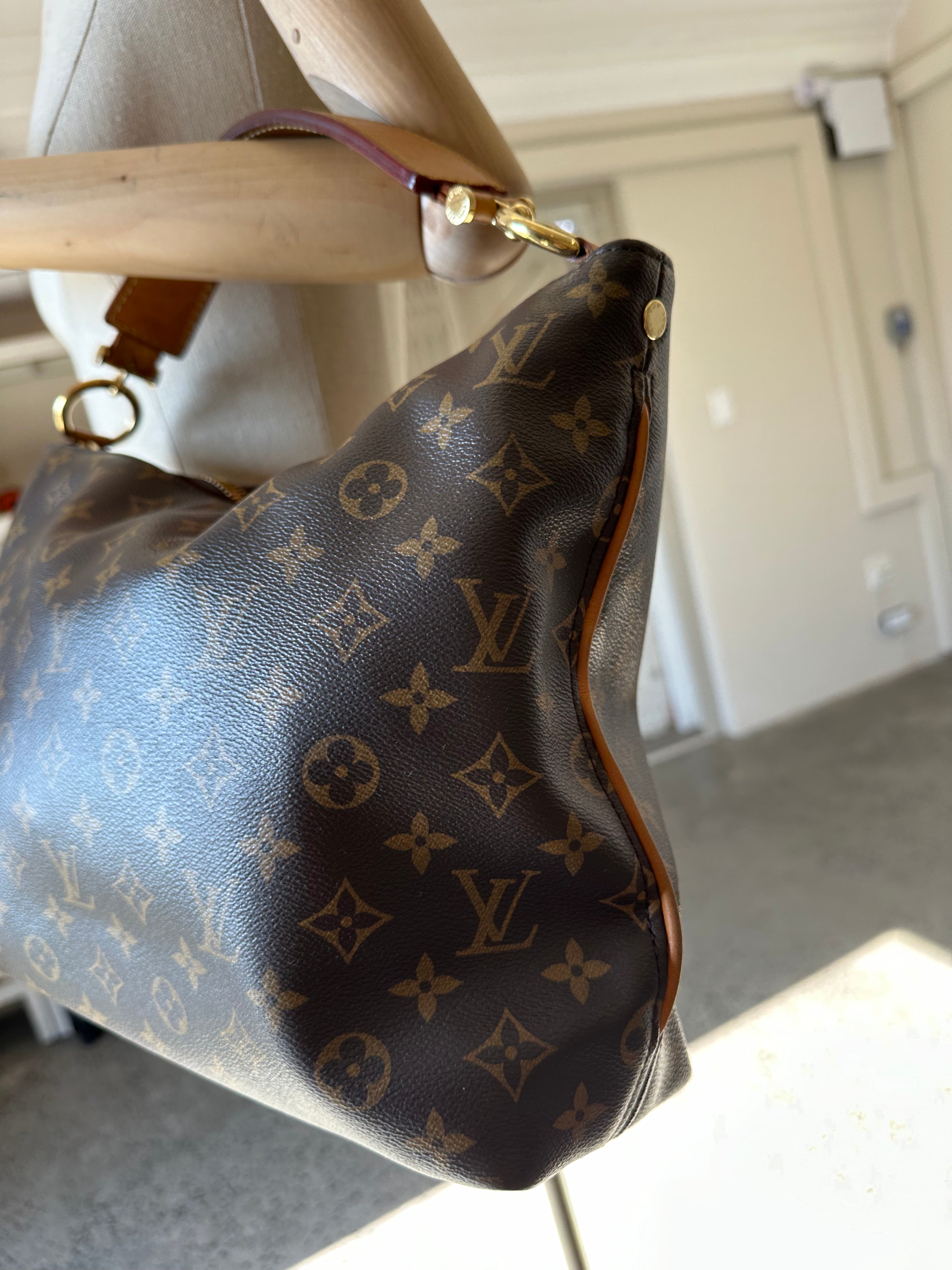 Louis Vuitton Sully PM Bag