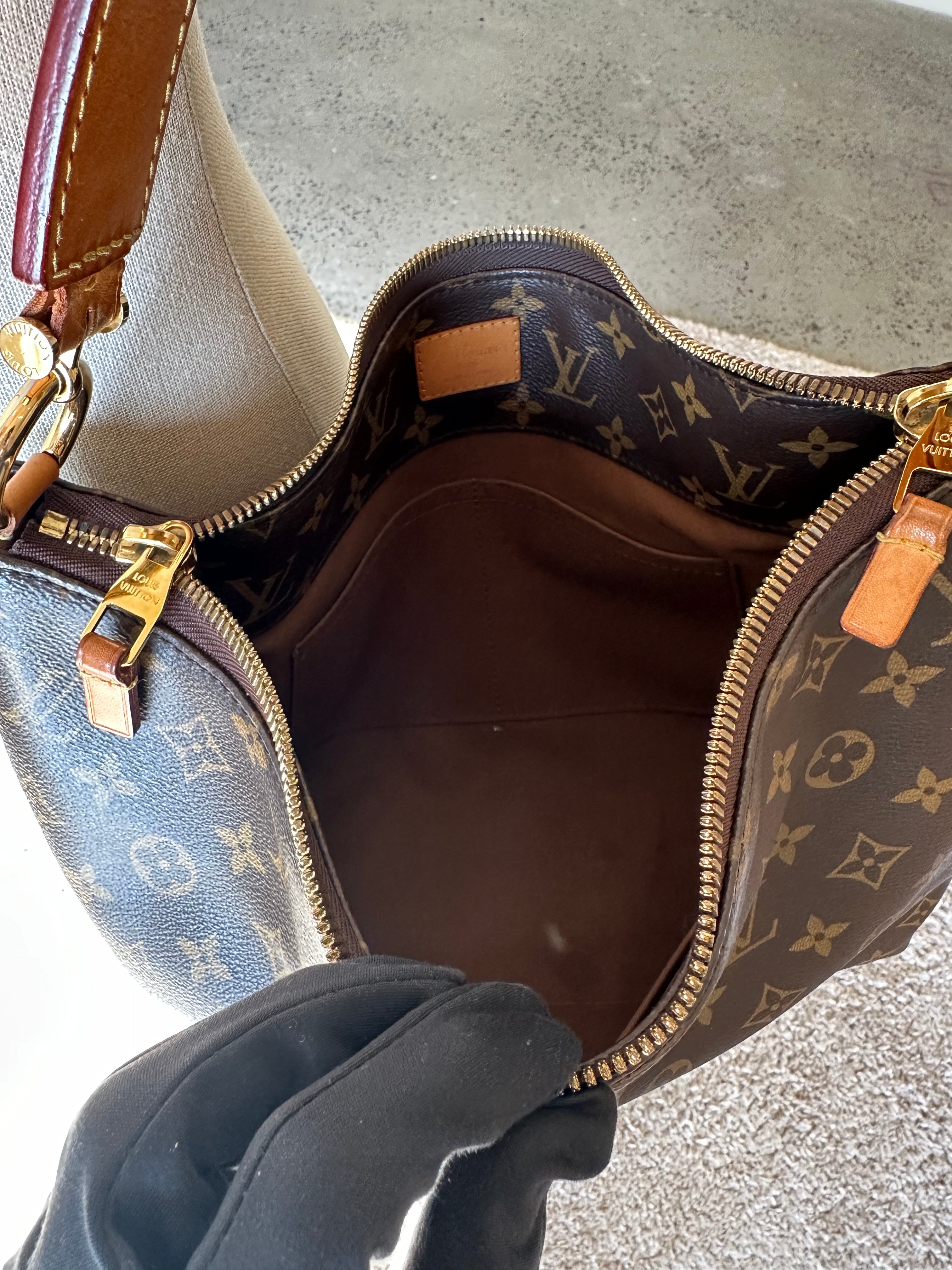 Louis Vuitton Sully PM Bag