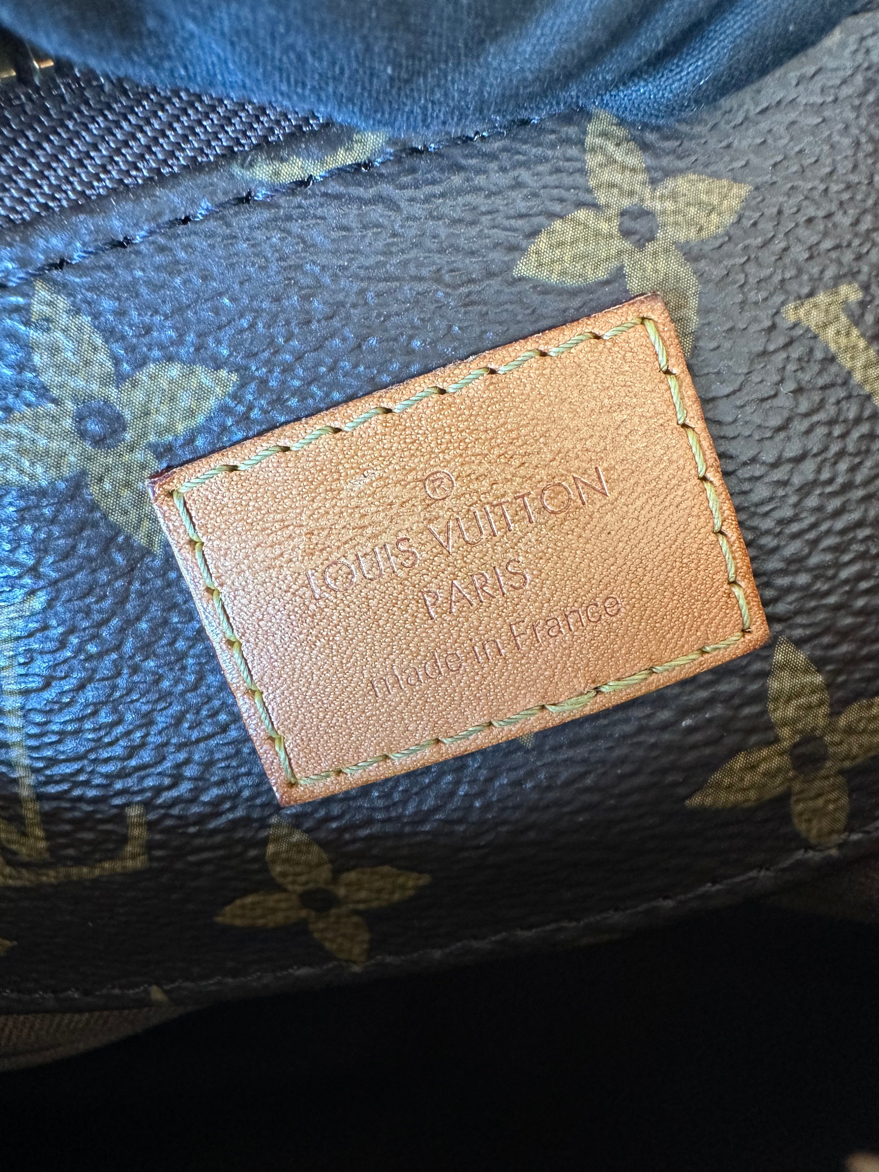 Louis Vuitton Sully PM Bag