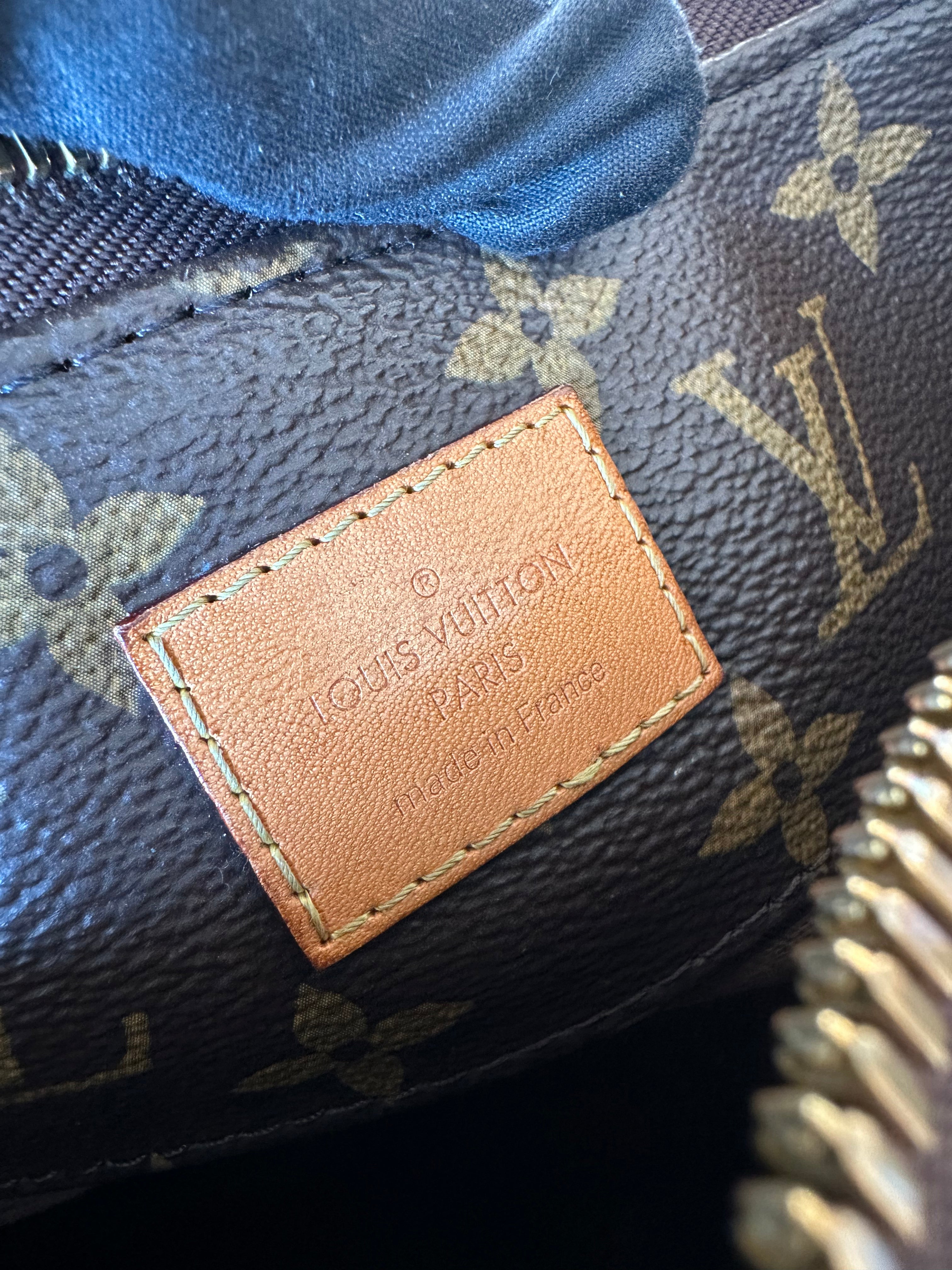 Louis Vuitton Sully PM Bag