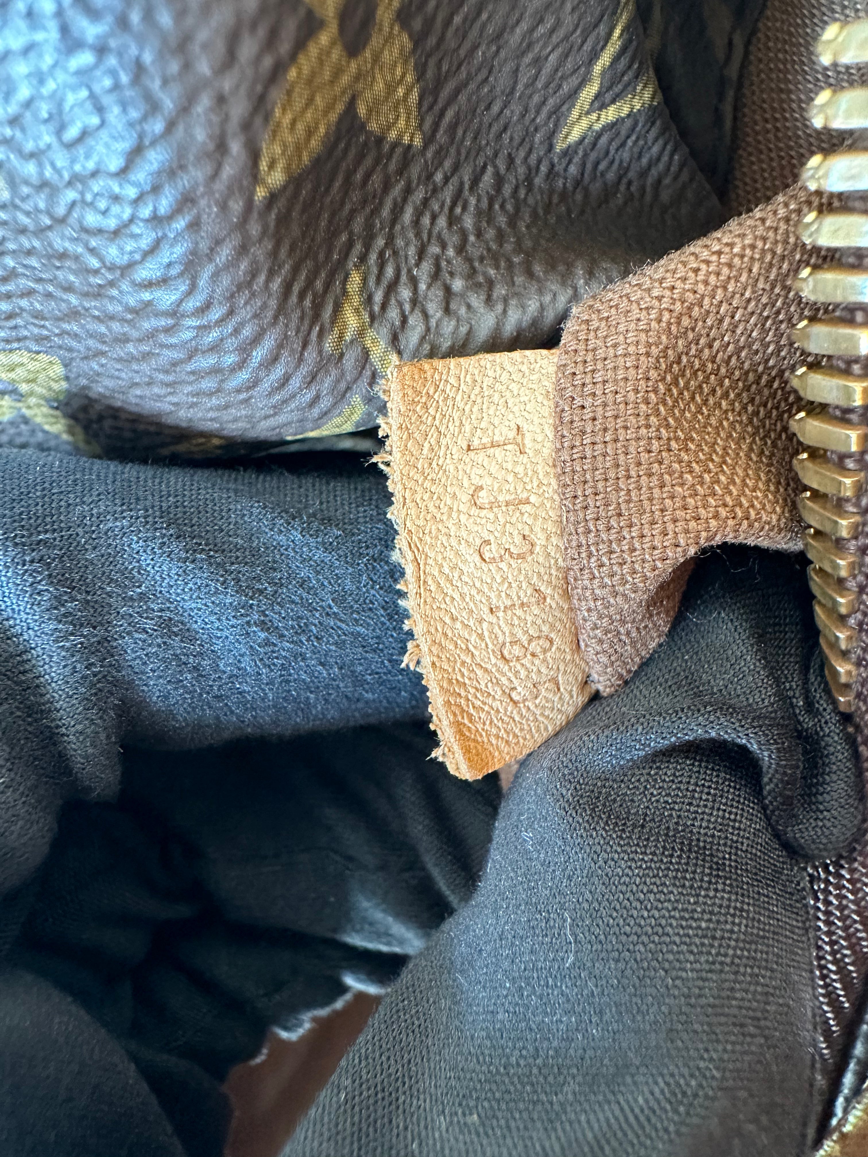 Louis Vuitton Sully PM Bag