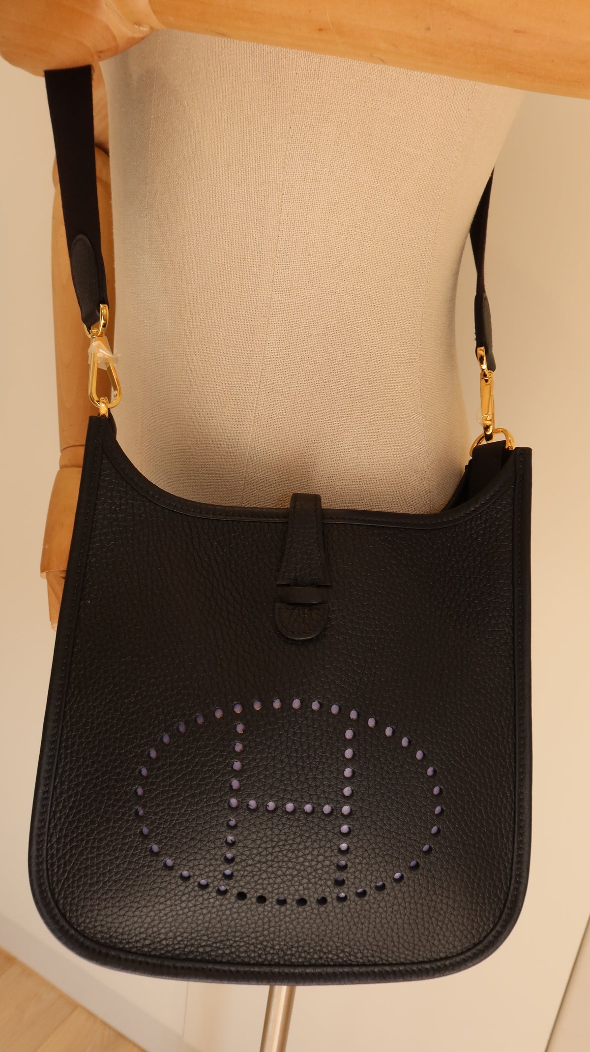 Hermès Evelyne 23 *Store Fresh*