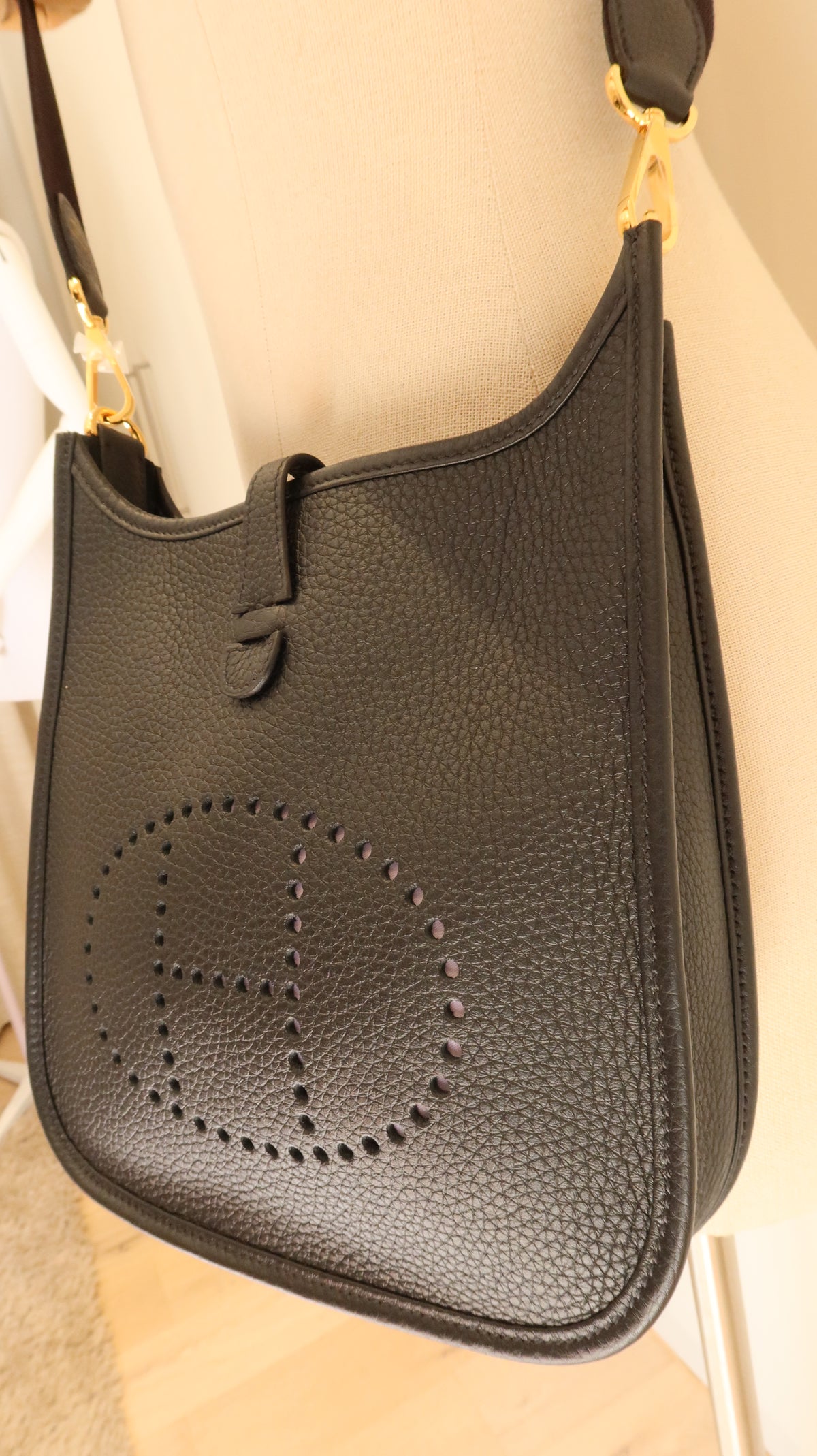 Hermès Evelyne 23 *Store Fresh*