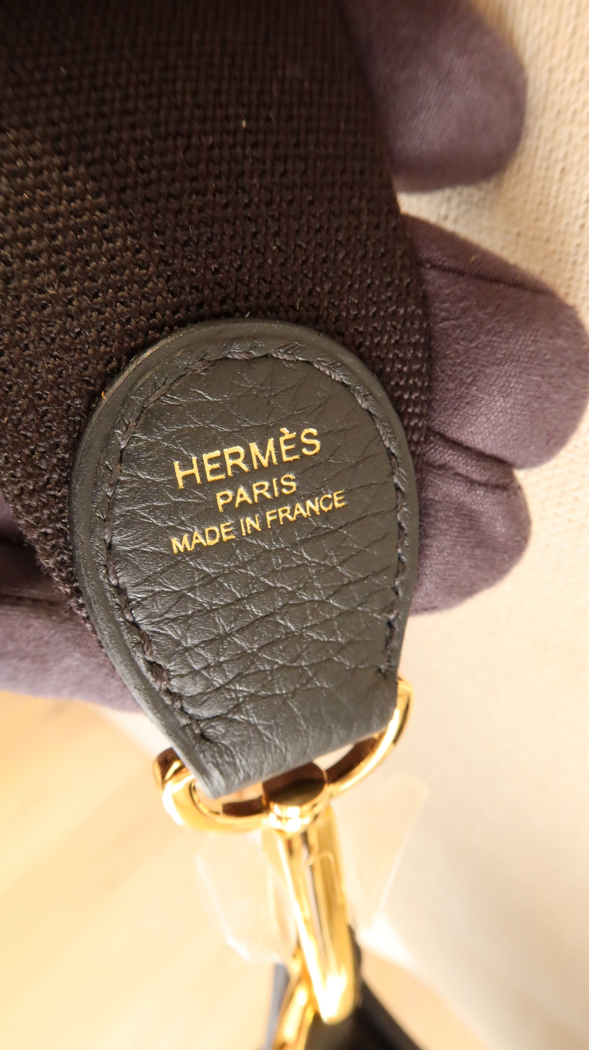 Hermès Evelyne 23 *Store Fresh*