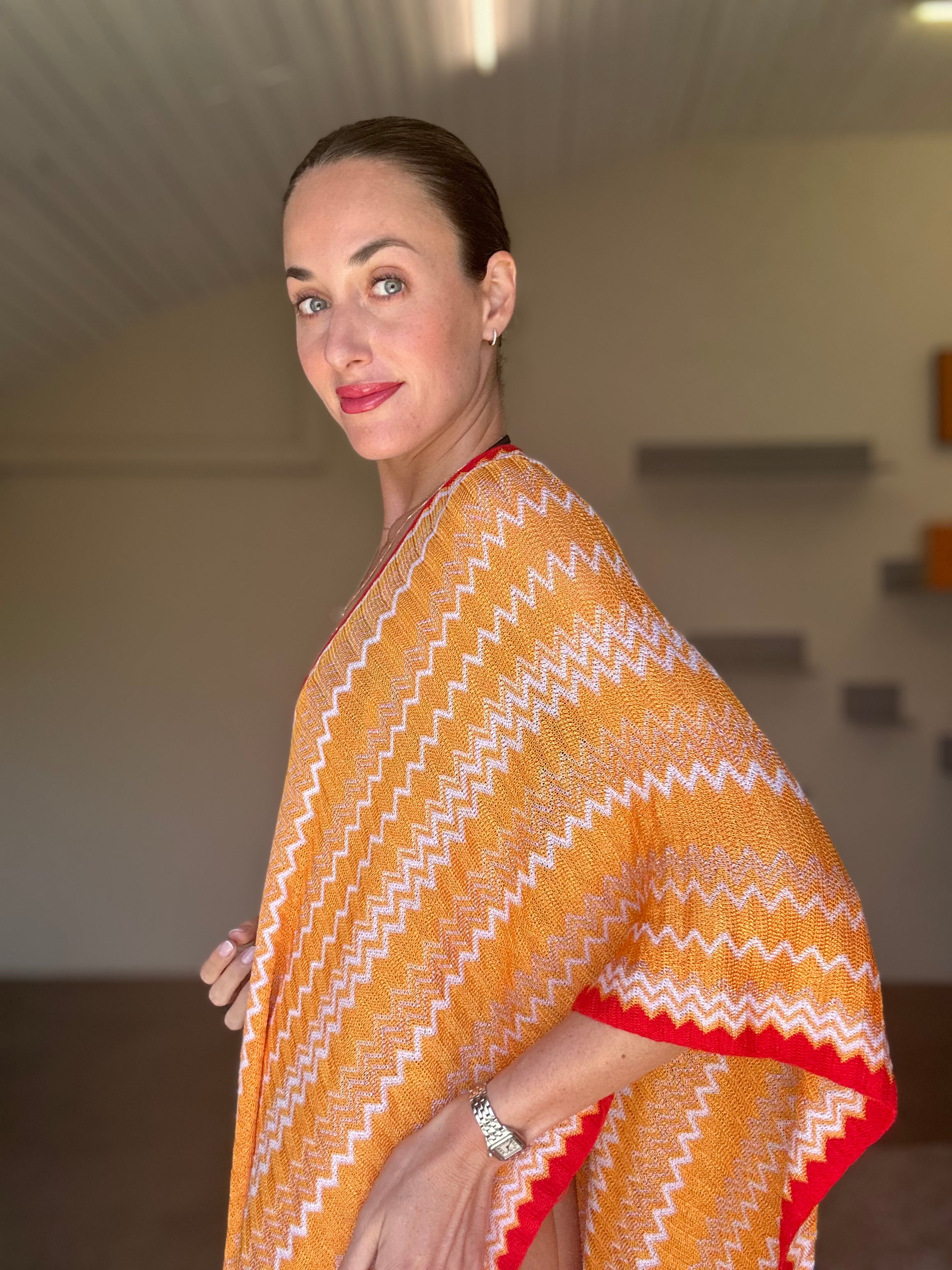 MISSONI Bikini Cover Up (One Size)