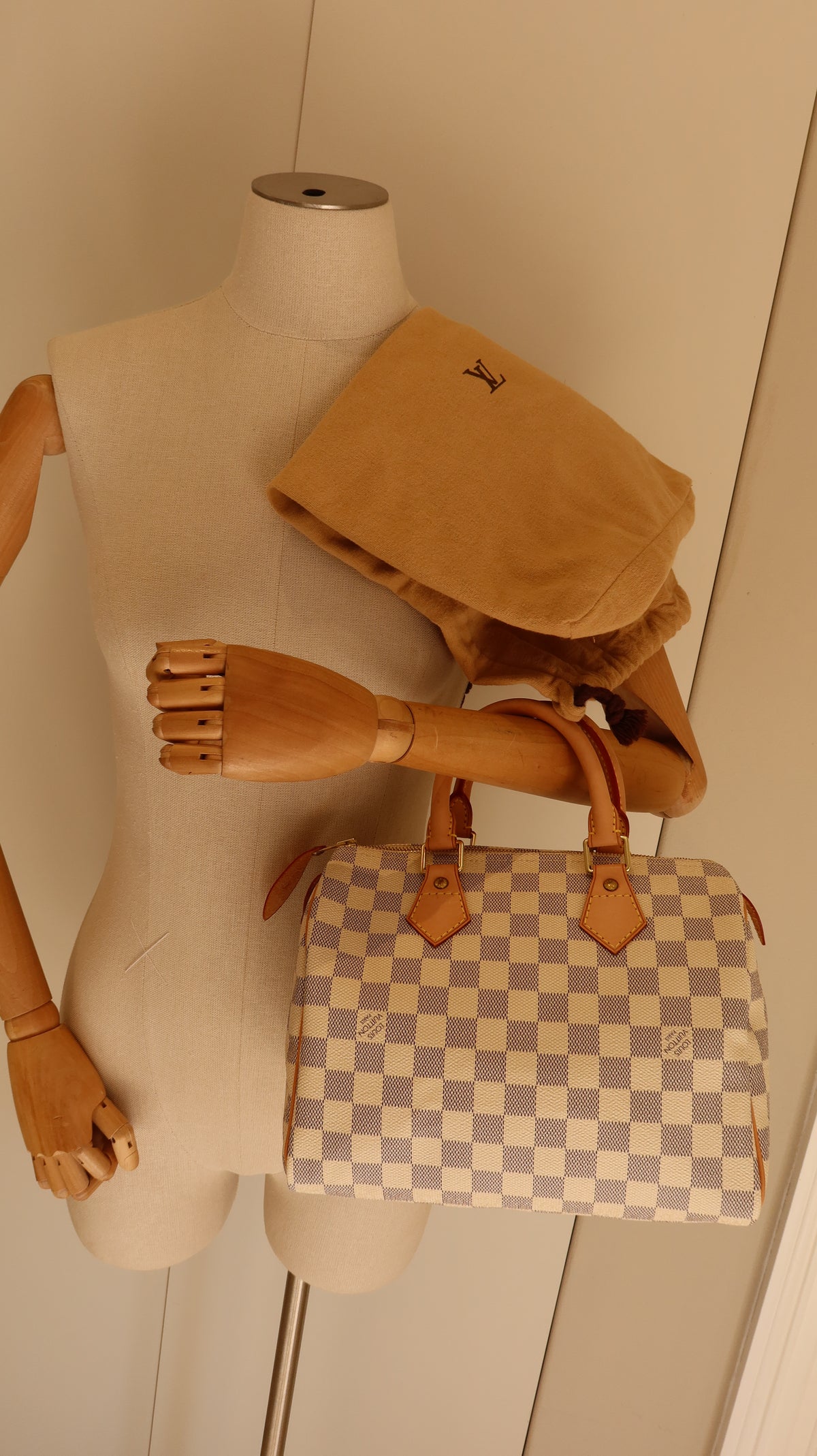 Louis Vuitton Speedy 25