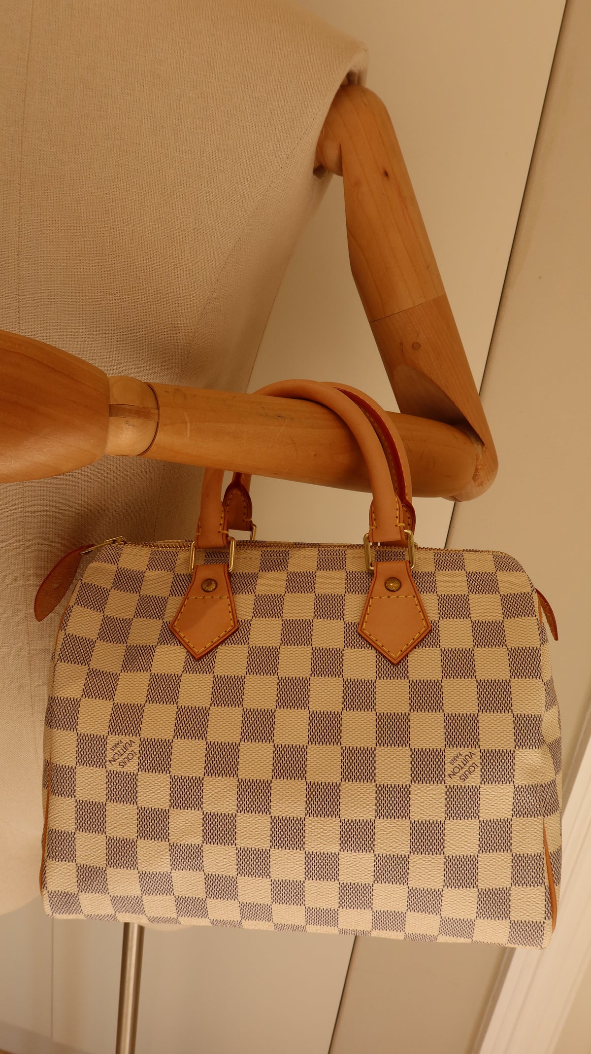 Louis Vuitton Speedy 25