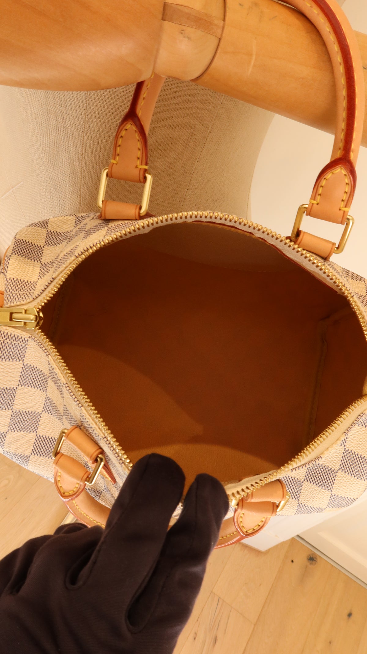 Louis Vuitton Speedy 25