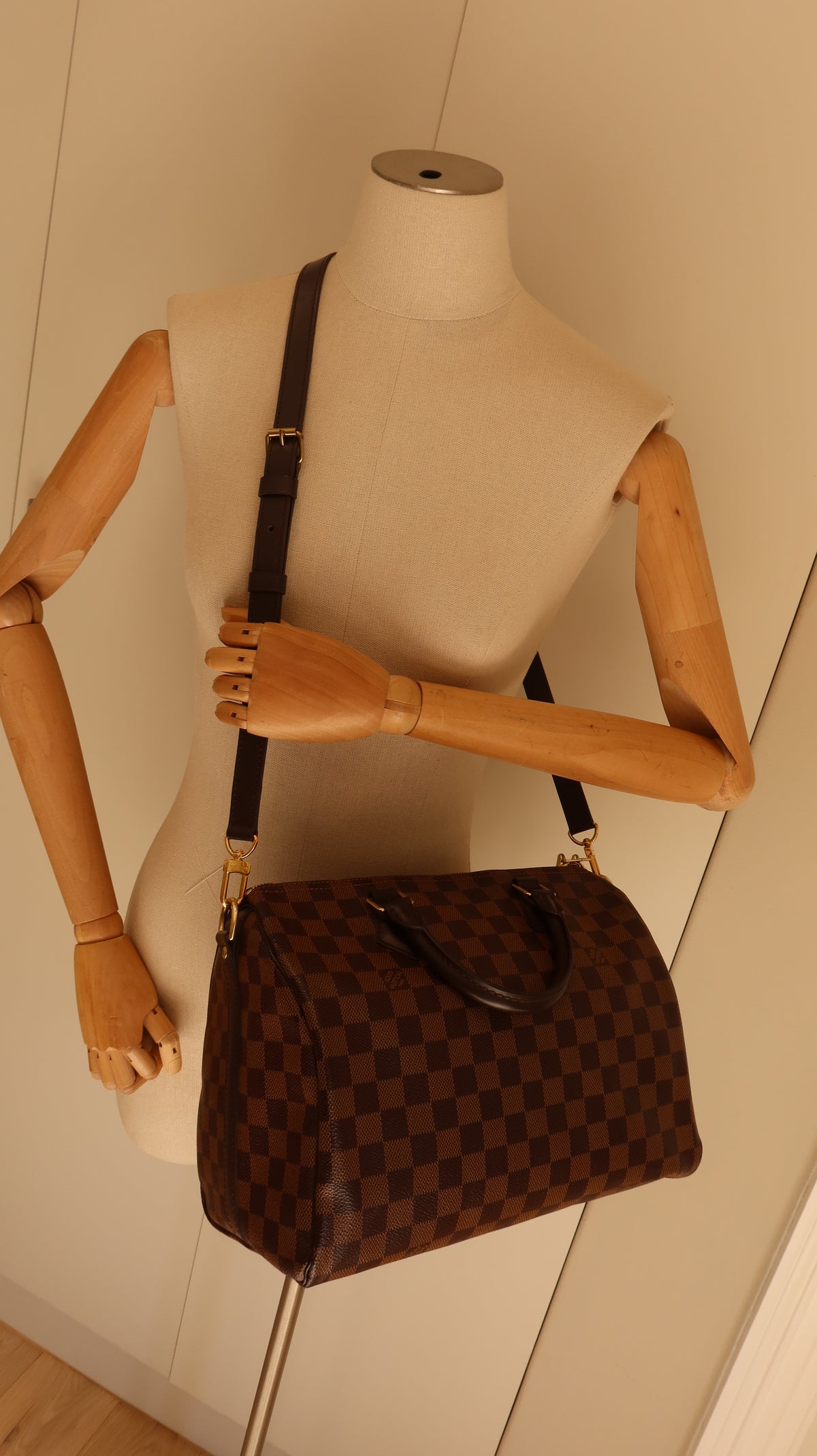 Louis Vuitton Speedy Bandoulière 30