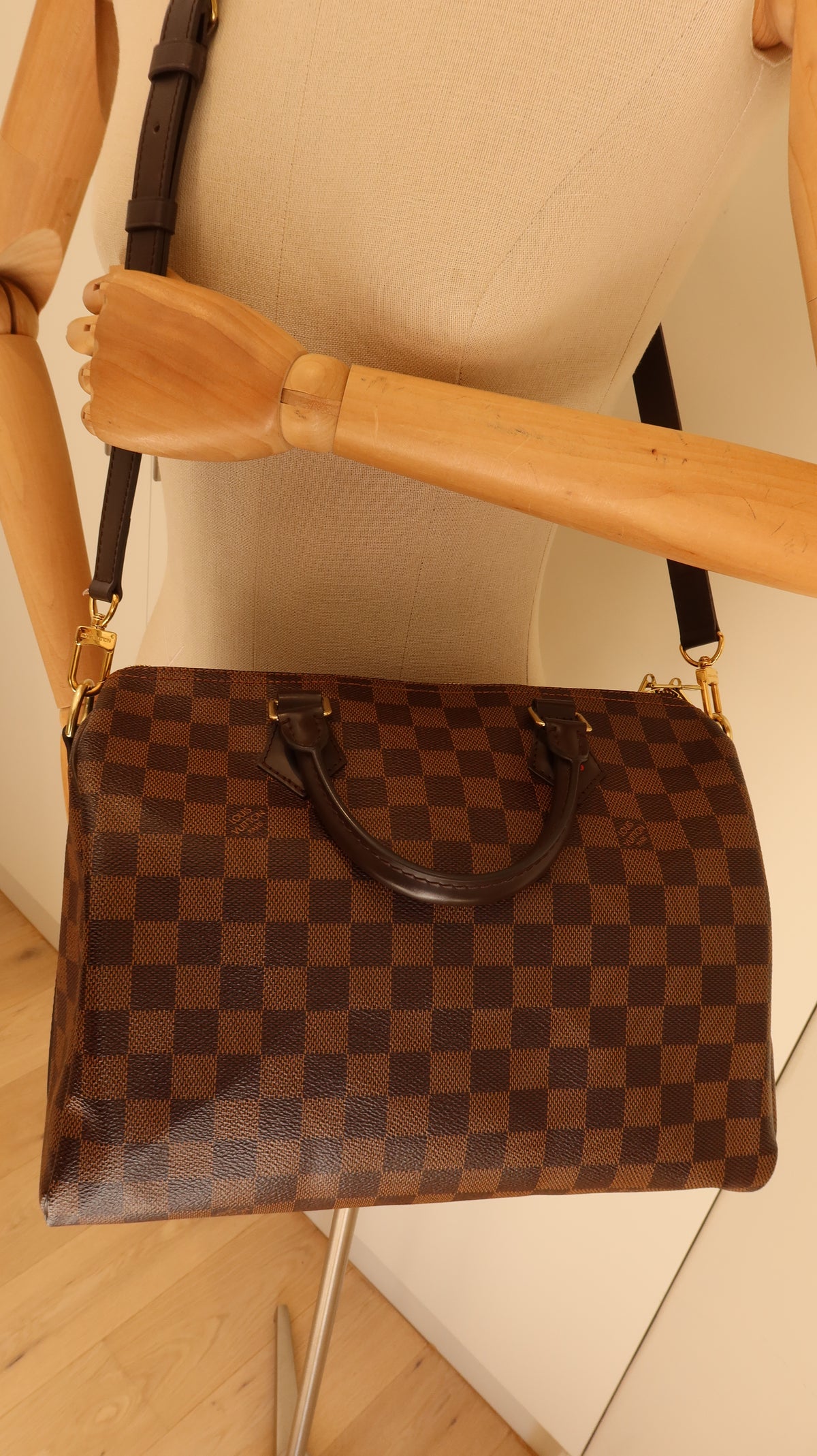 Louis Vuitton Speedy Bandoulière 30