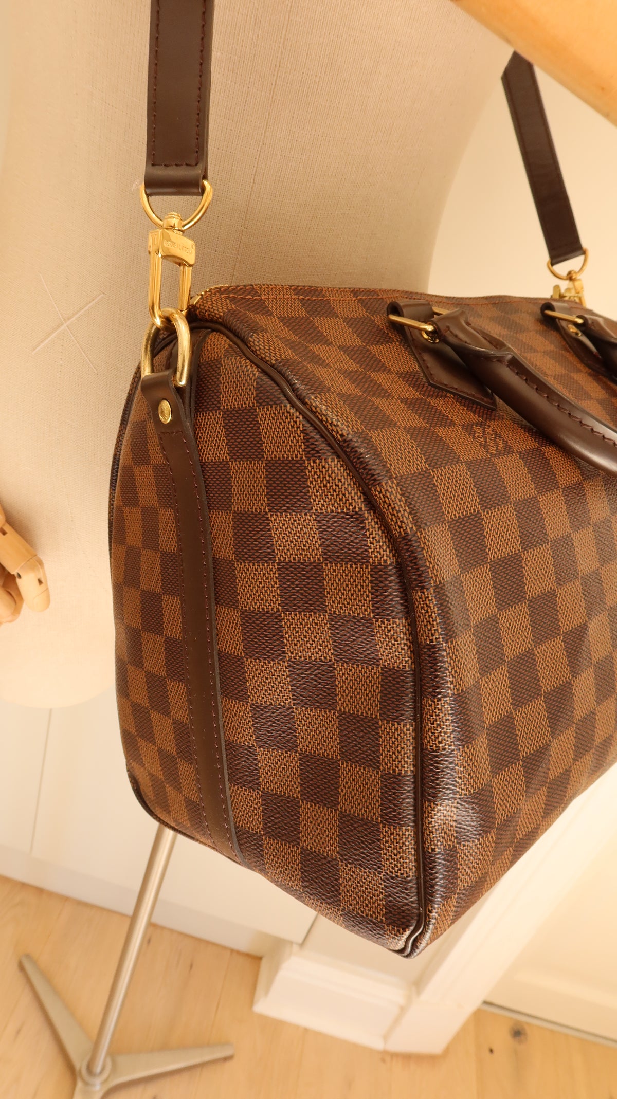Louis Vuitton Speedy Bandoulière 30