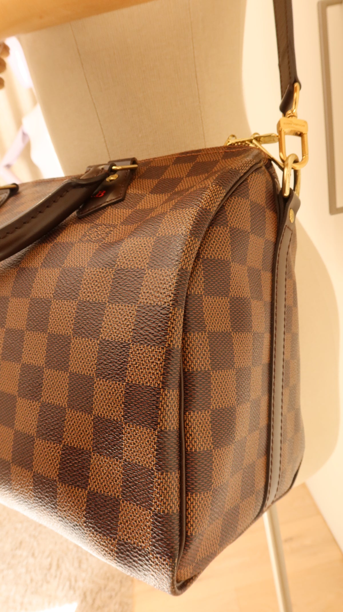 Louis Vuitton Speedy Bandoulière 30