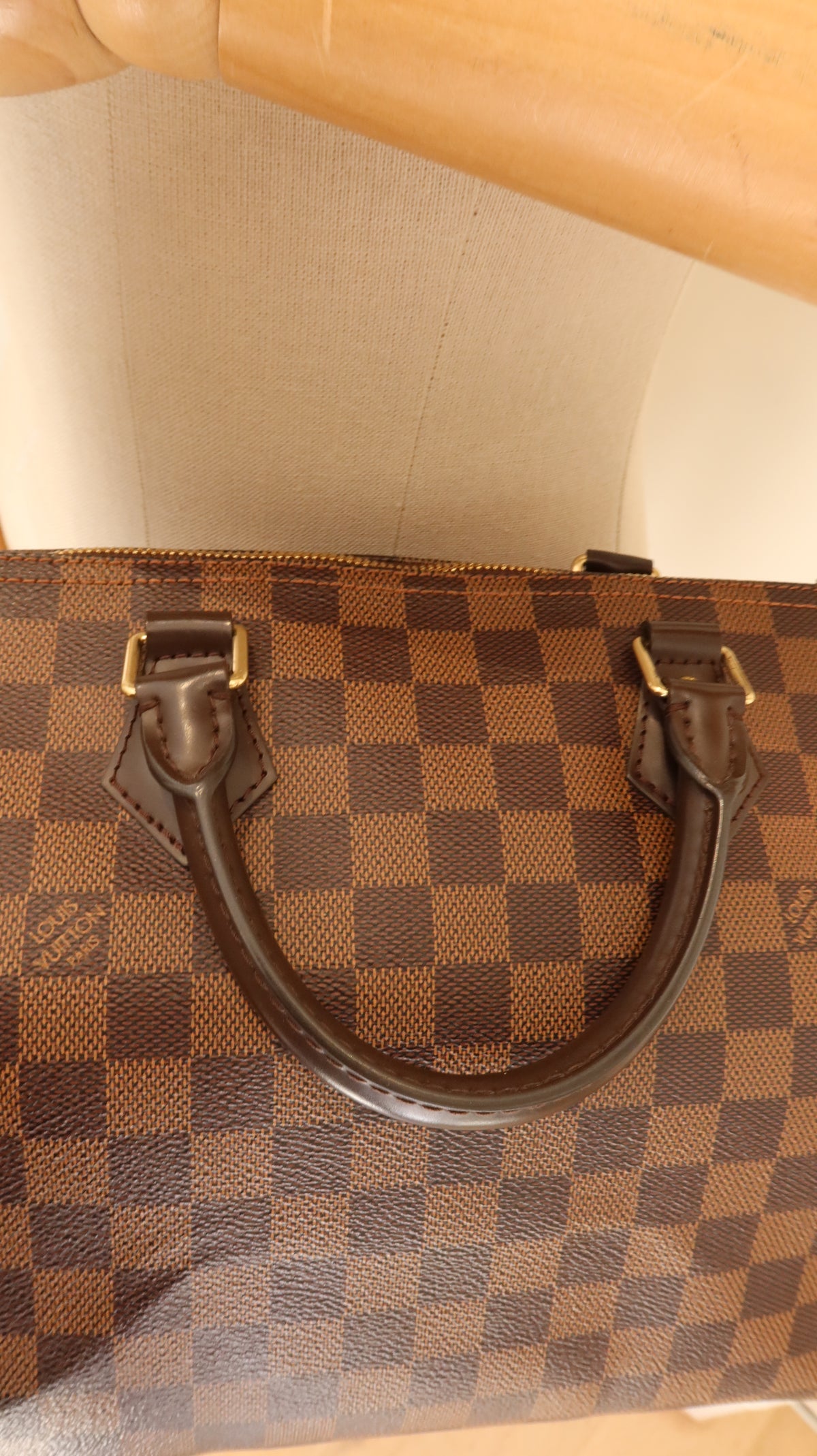 Louis Vuitton Speedy Bandoulière 30