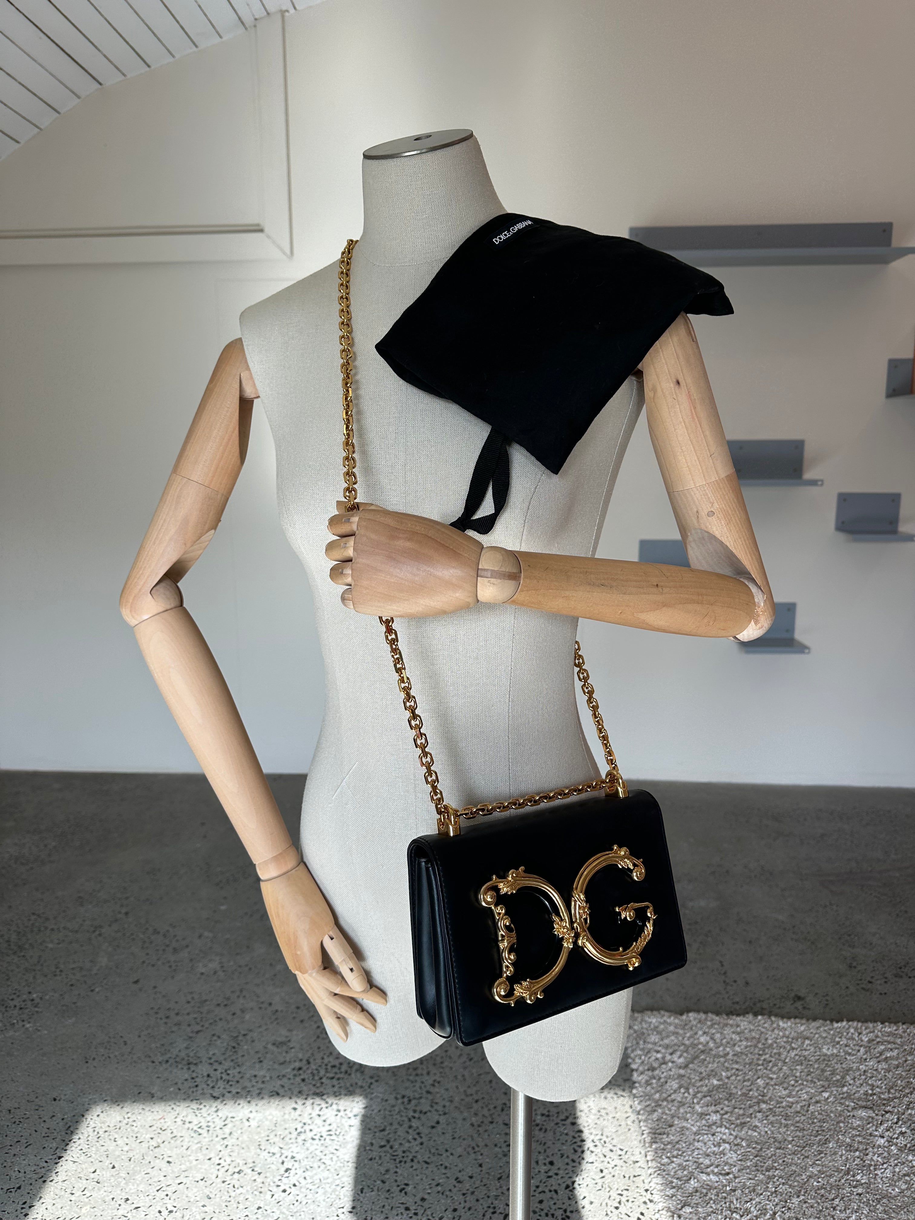 Dolce & Gabbana DG Girls Shoulder Bag