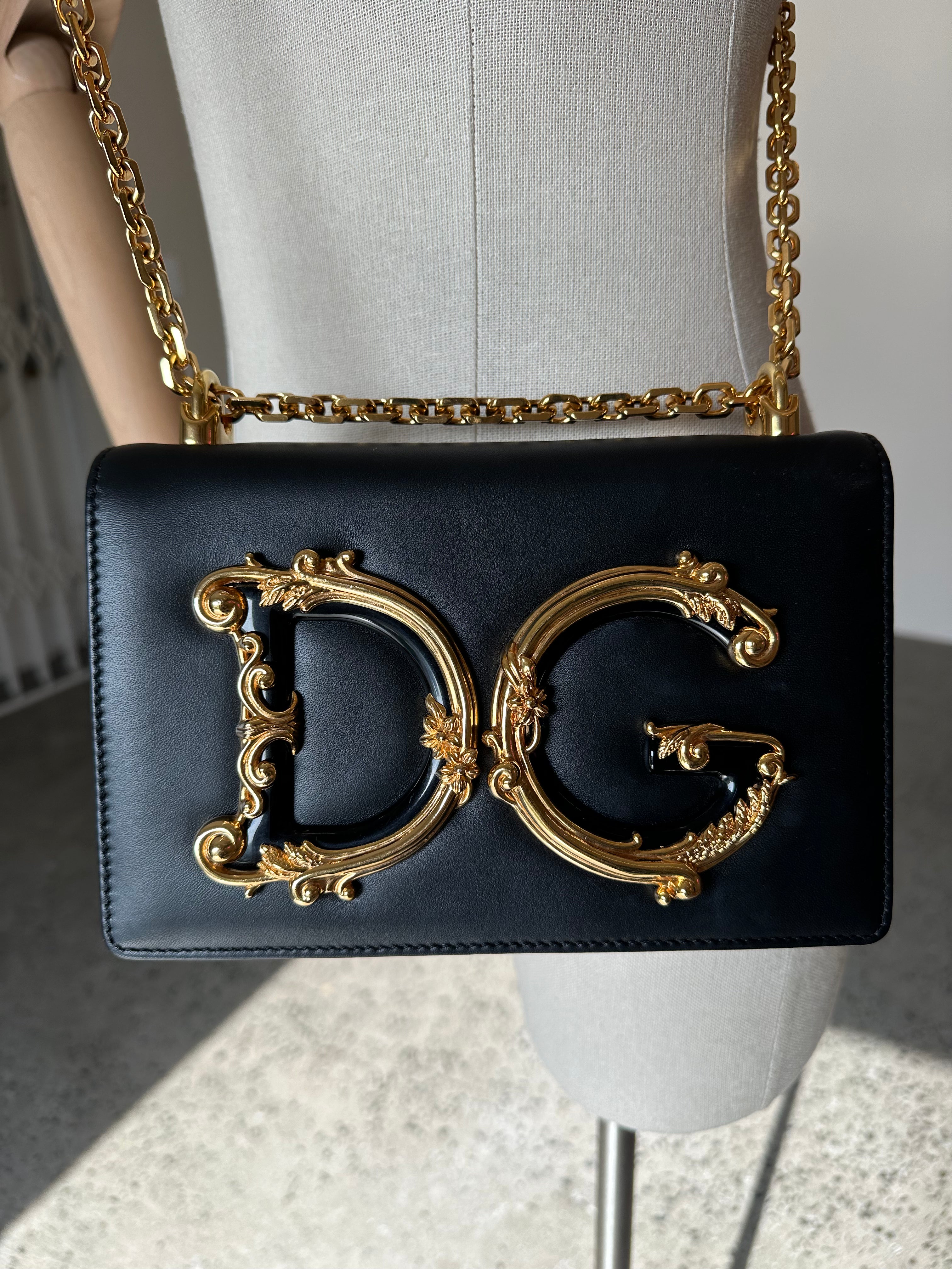 Dolce & Gabbana DG Girls Shoulder Bag