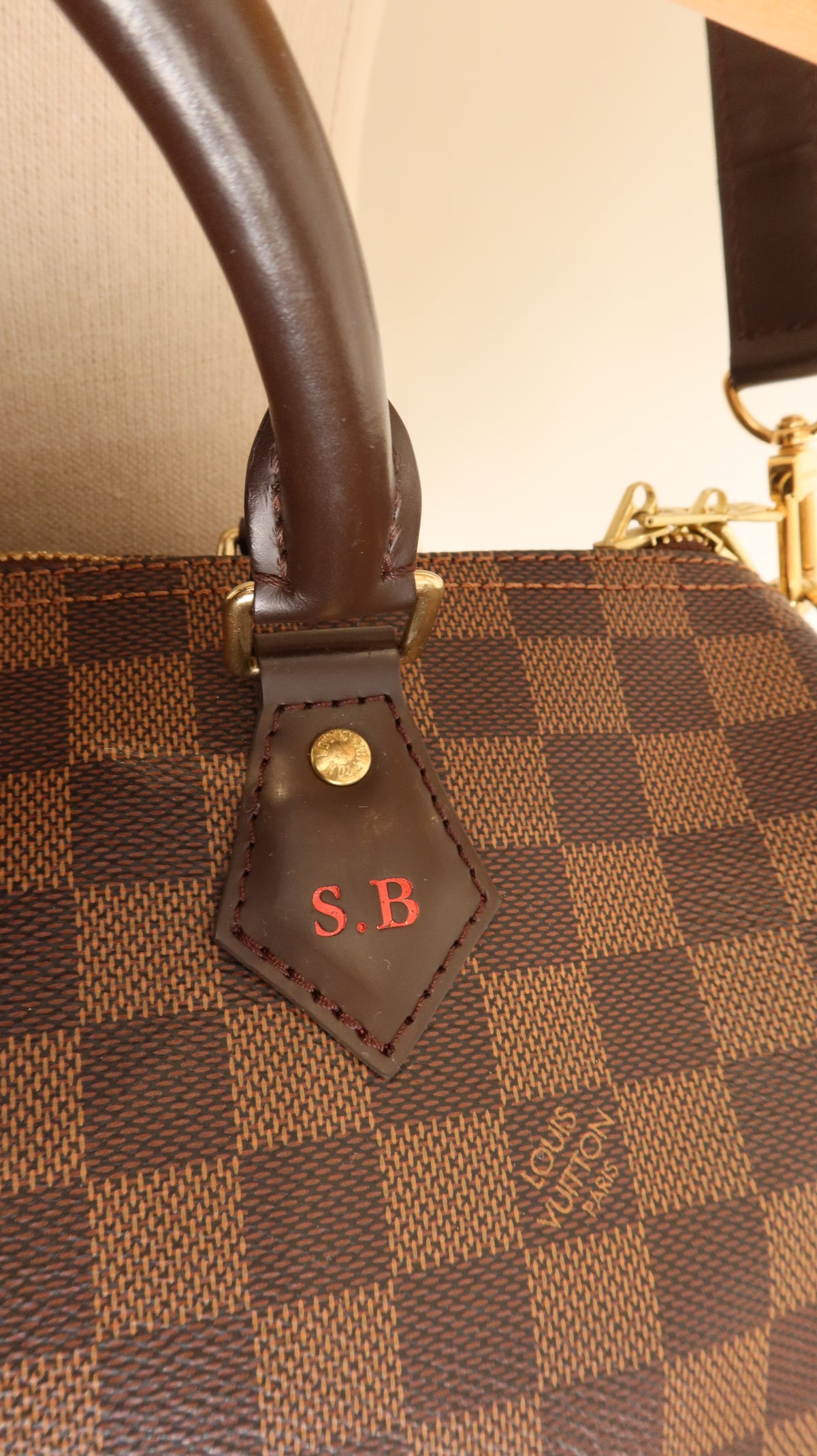 Louis Vuitton Speedy Bandoulière 30