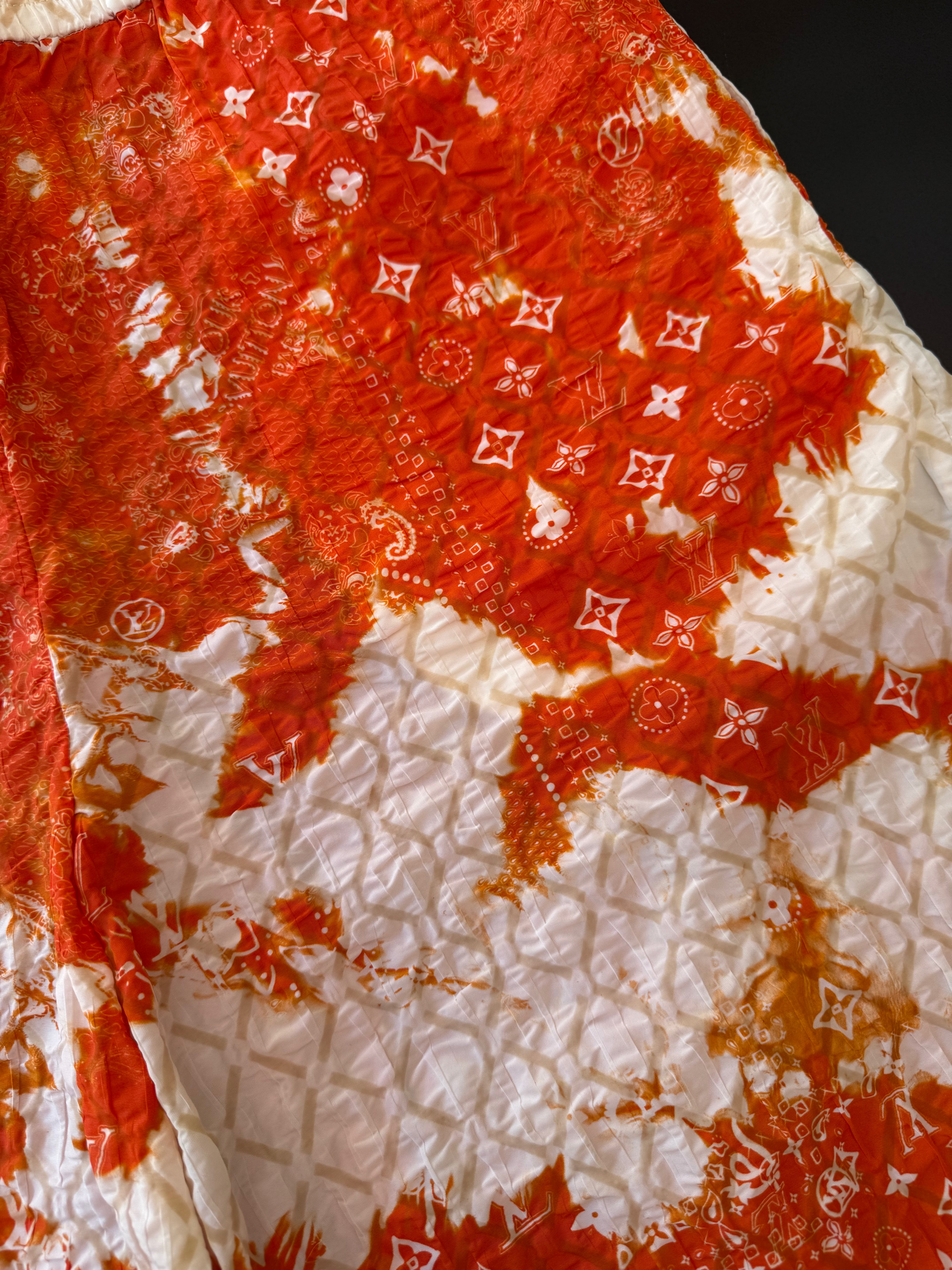 Louis Vuitton Bandana Shorts (L) *Unworn*