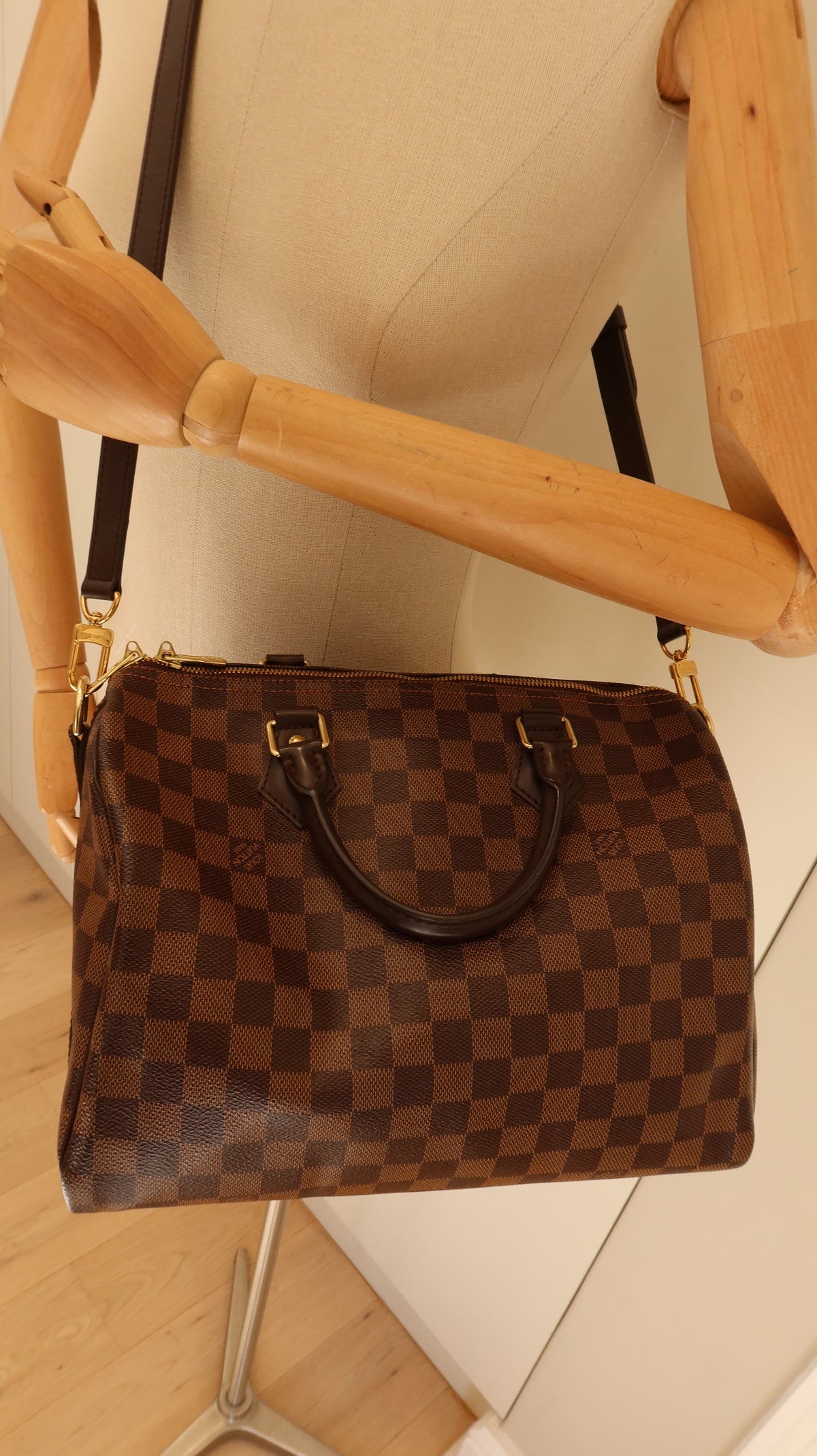 Louis Vuitton Speedy Bandoulière 30