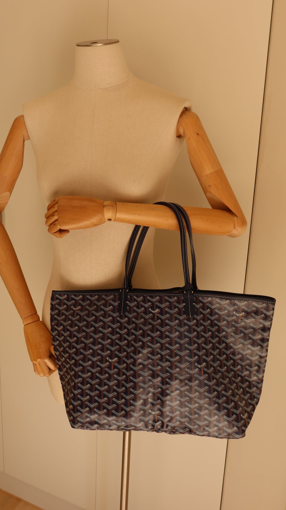 Goyard Saint Louis PM