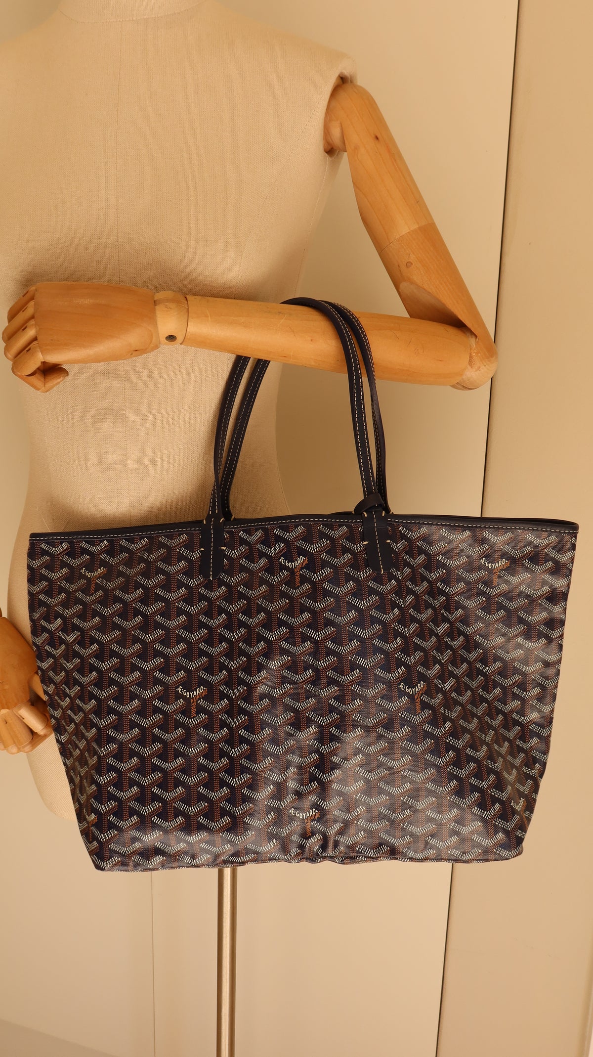 Goyard Saint Louis PM