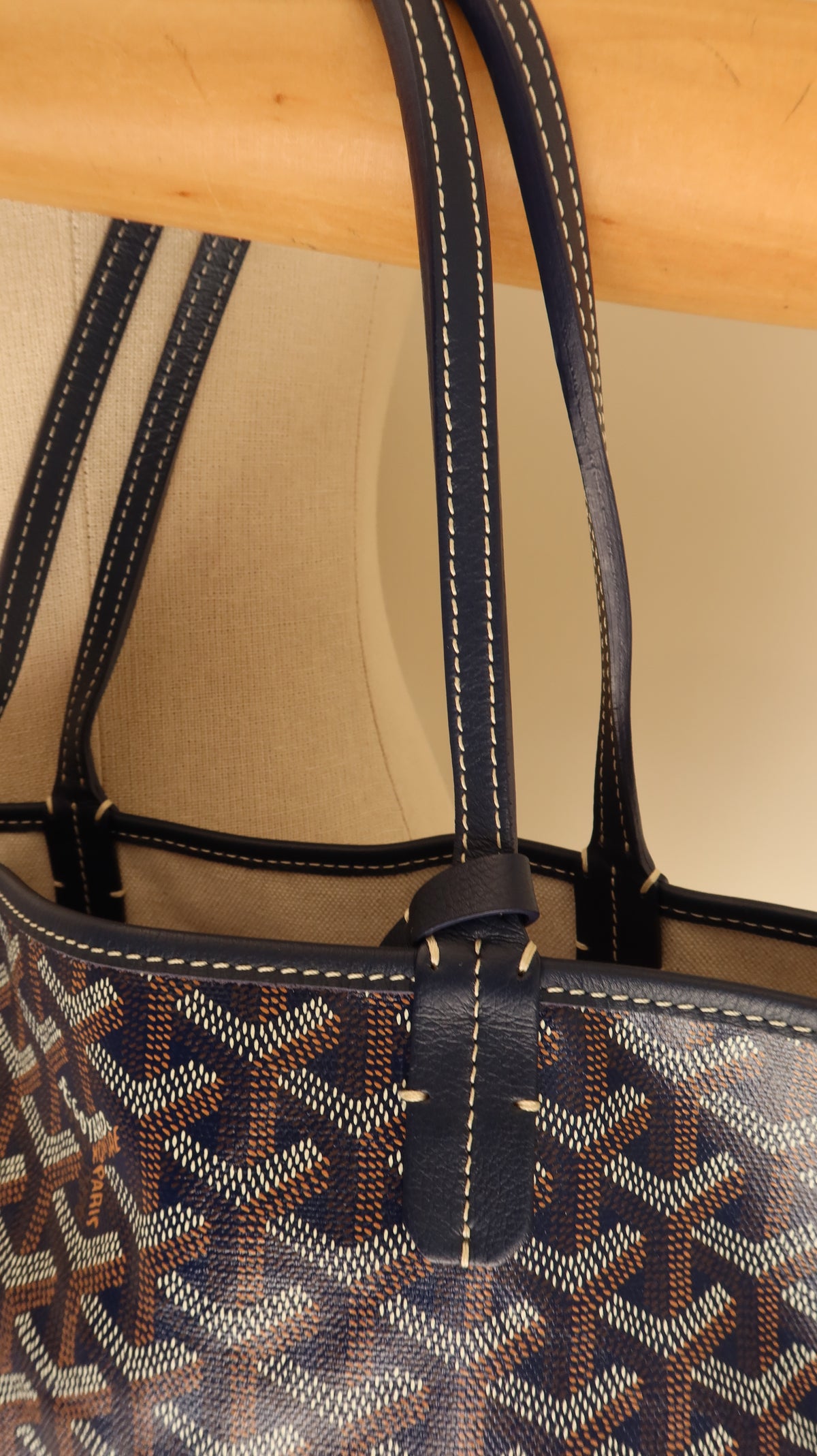 Goyard Saint Louis PM
