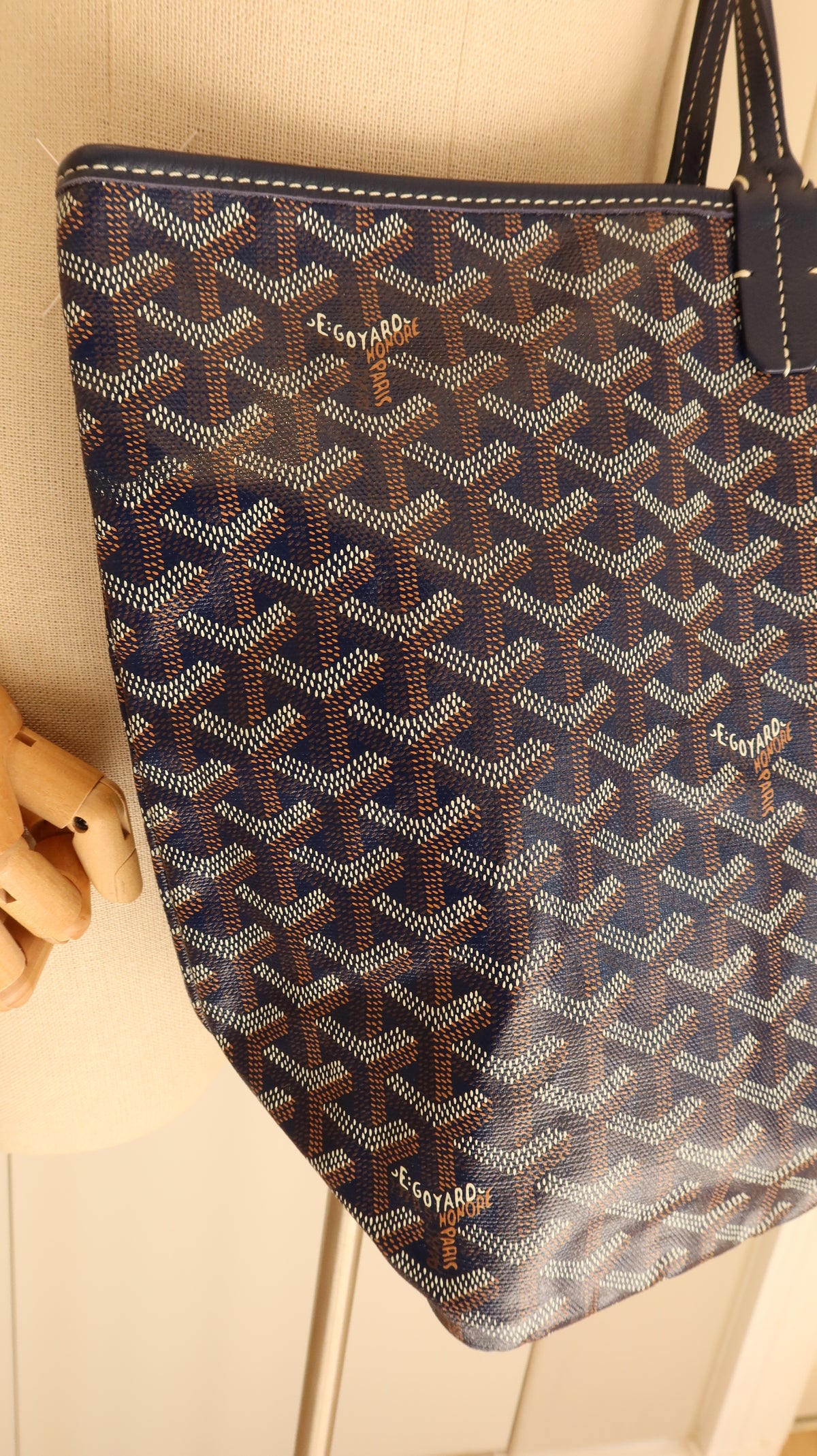 Goyard Saint Louis PM