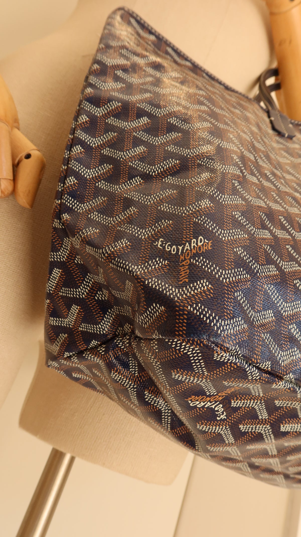 Goyard Saint Louis PM